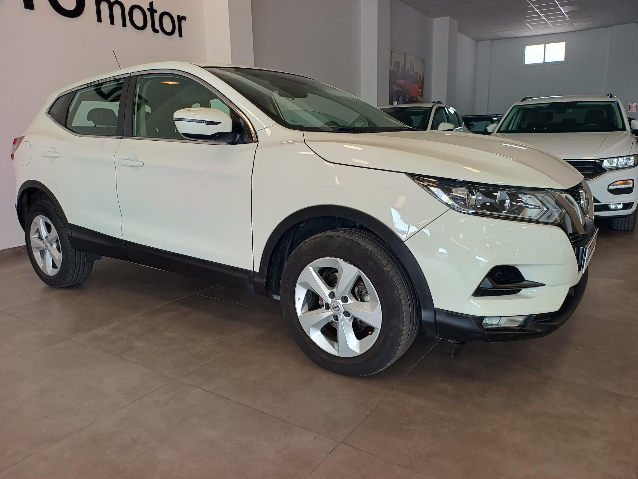 2021 Nissan QASHQAI 1.5dCi