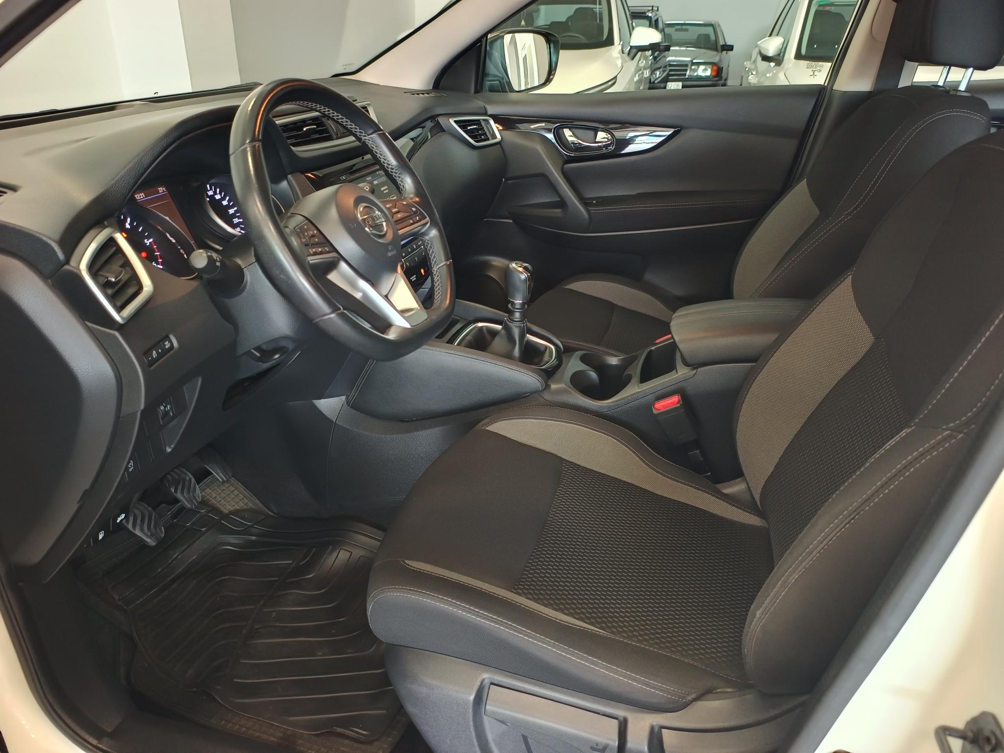 2021 Nissan QASHQAI 1.5dCi