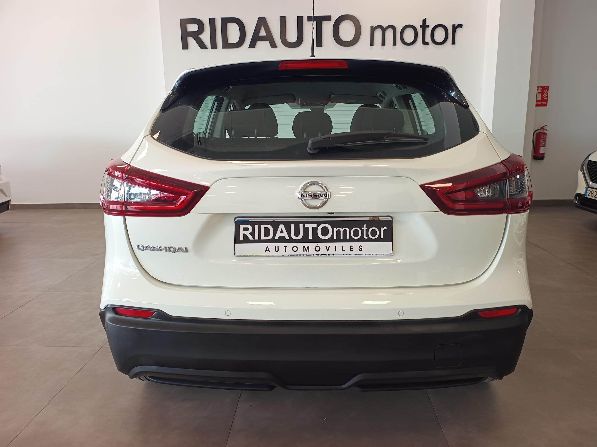 2021 Nissan QASHQAI 1.5dCi