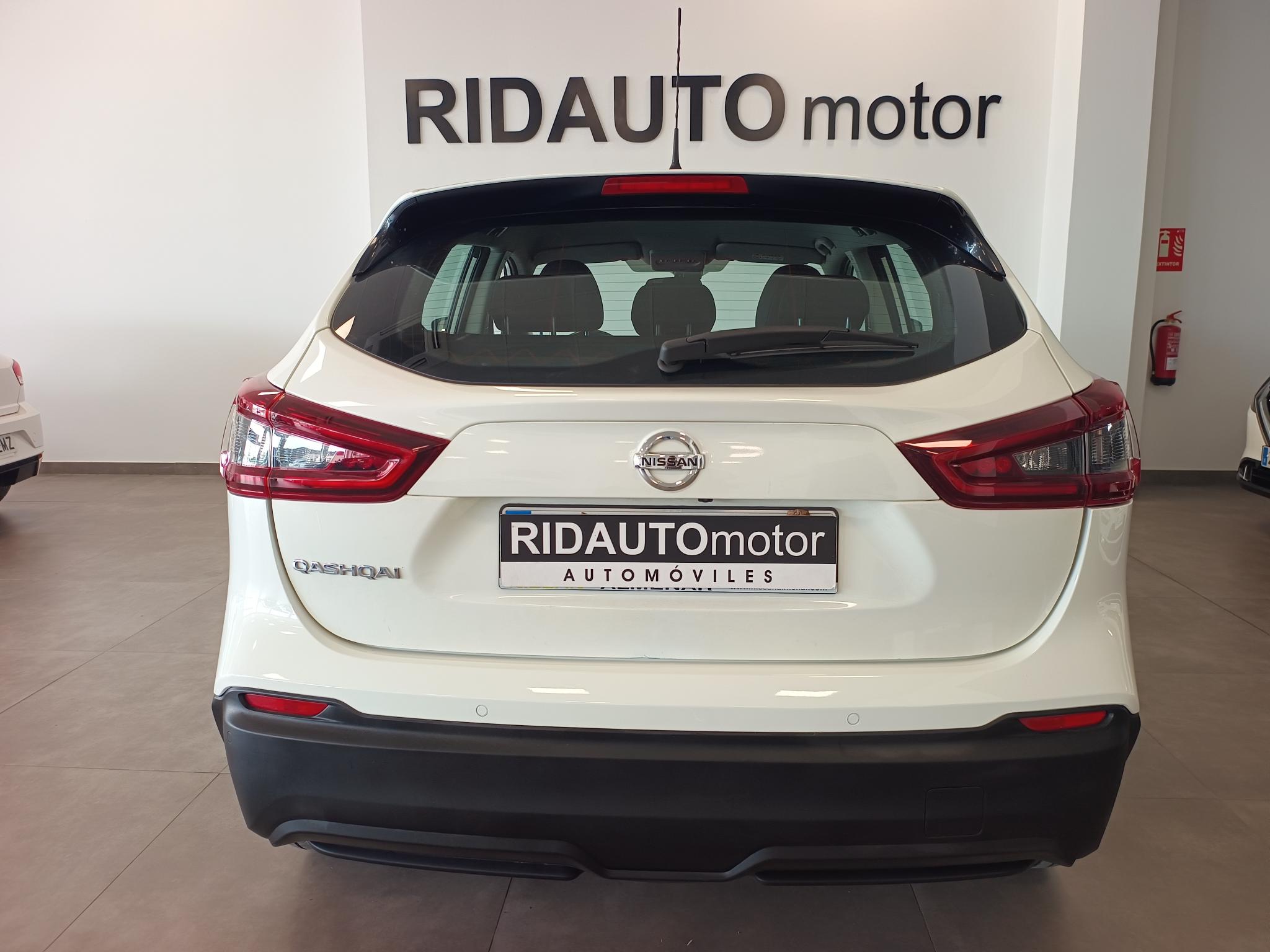 2021 Nissan QASHQAI 1.5dCi
