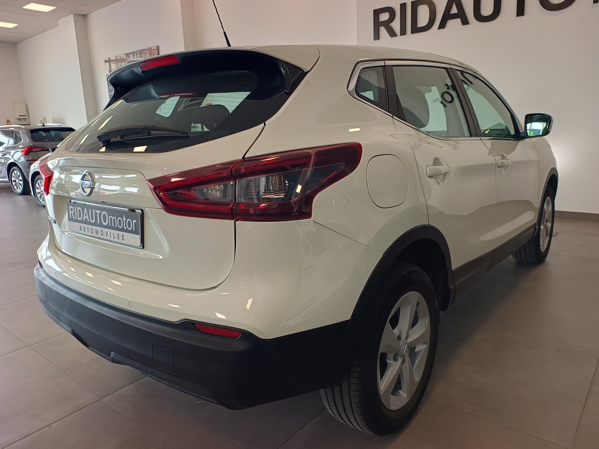 2021 Nissan QASHQAI 1.5dCi