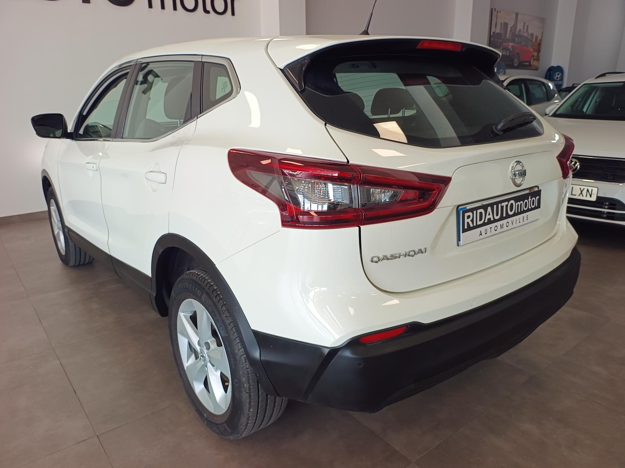 2021 Nissan QASHQAI 1.5dCi