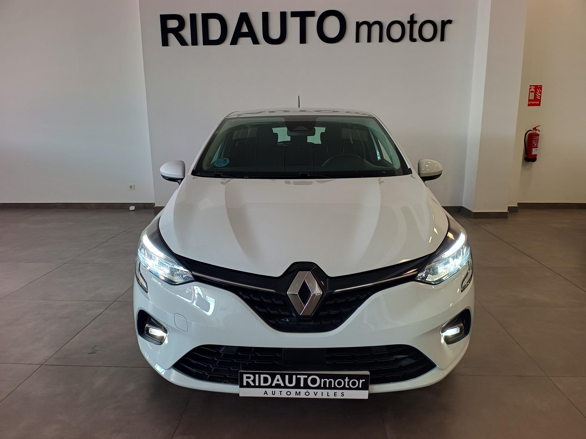 2021 RENAULT CLIO