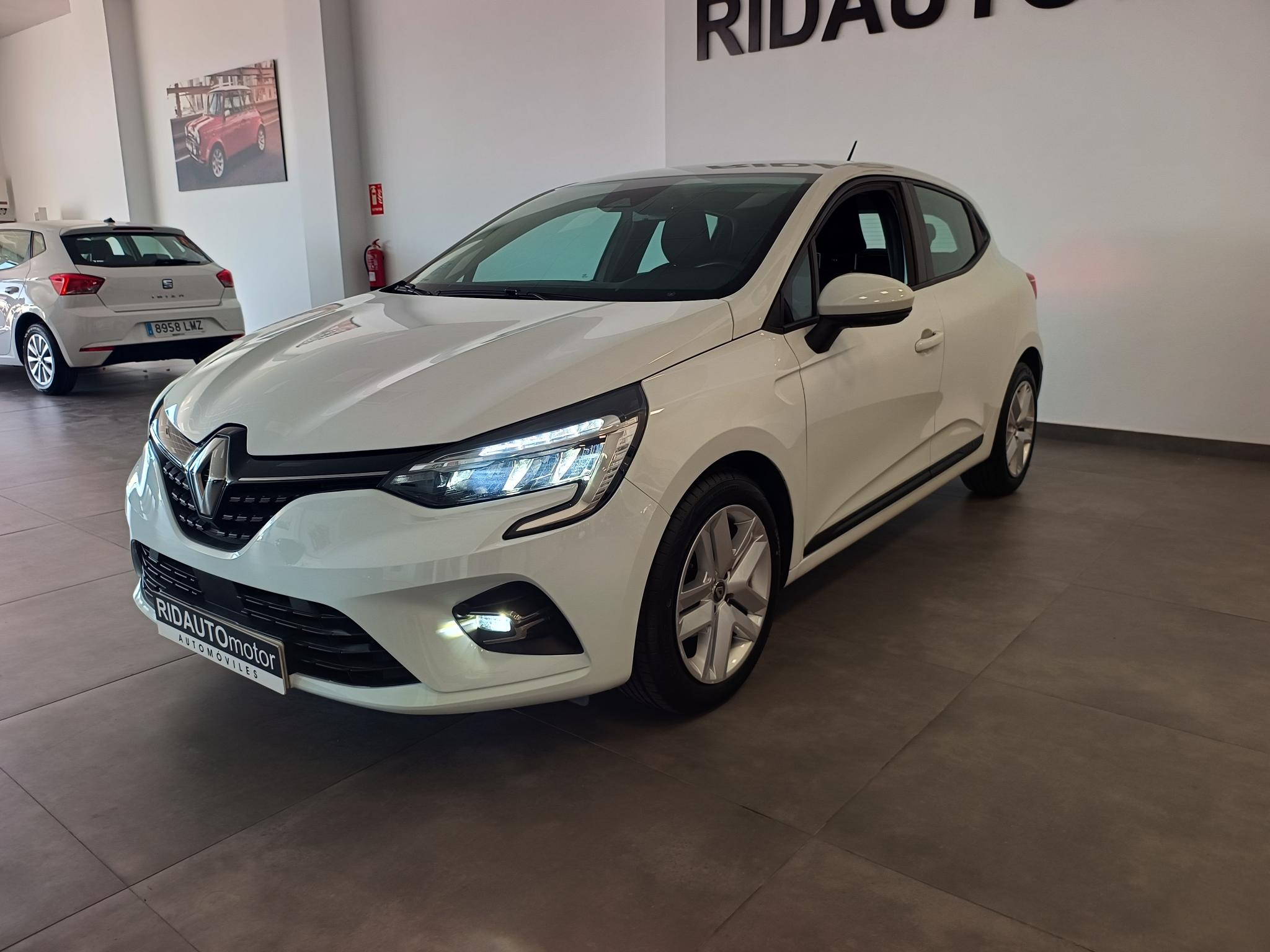 2021 RENAULT CLIO