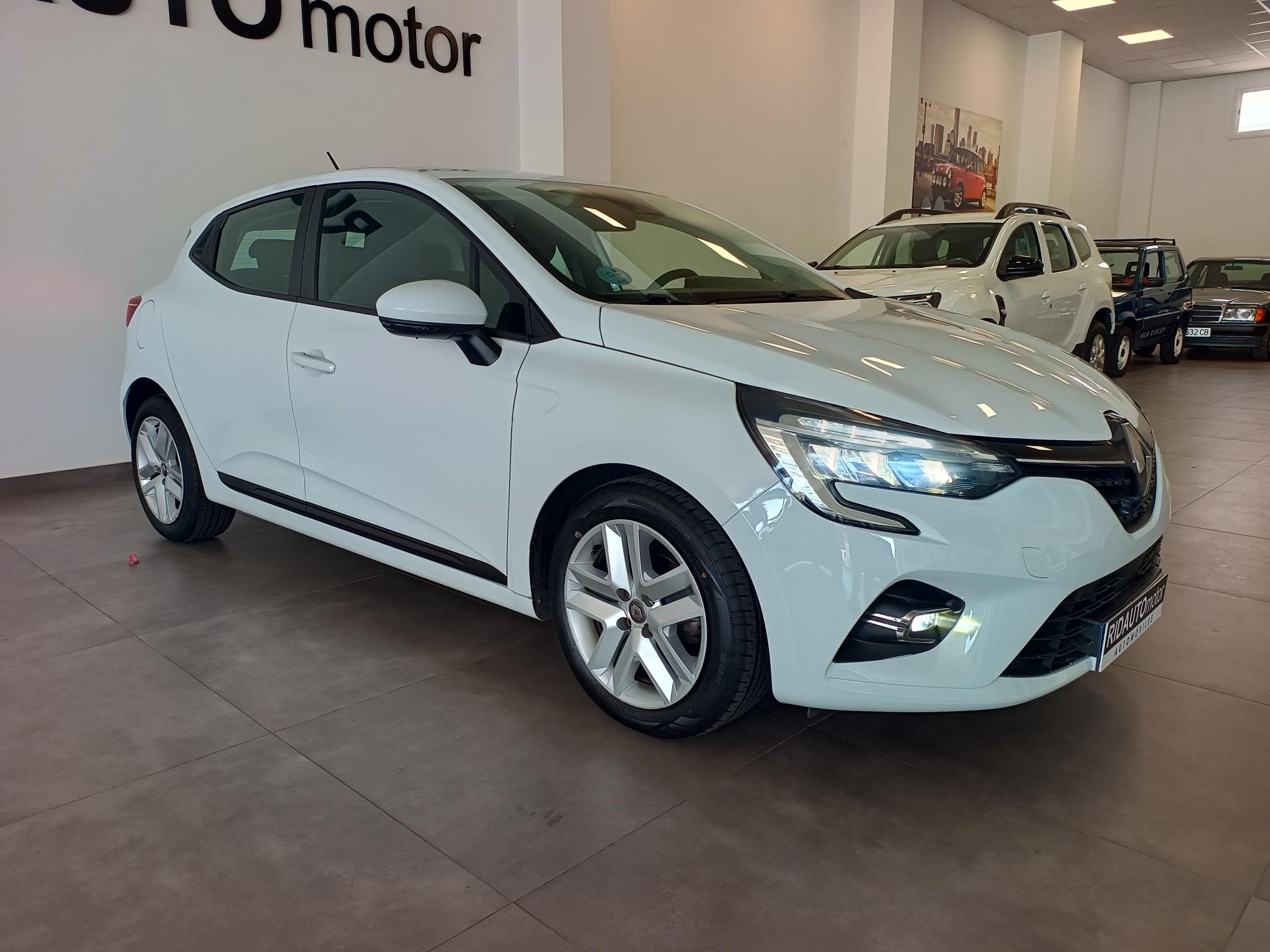 2021 RENAULT CLIO