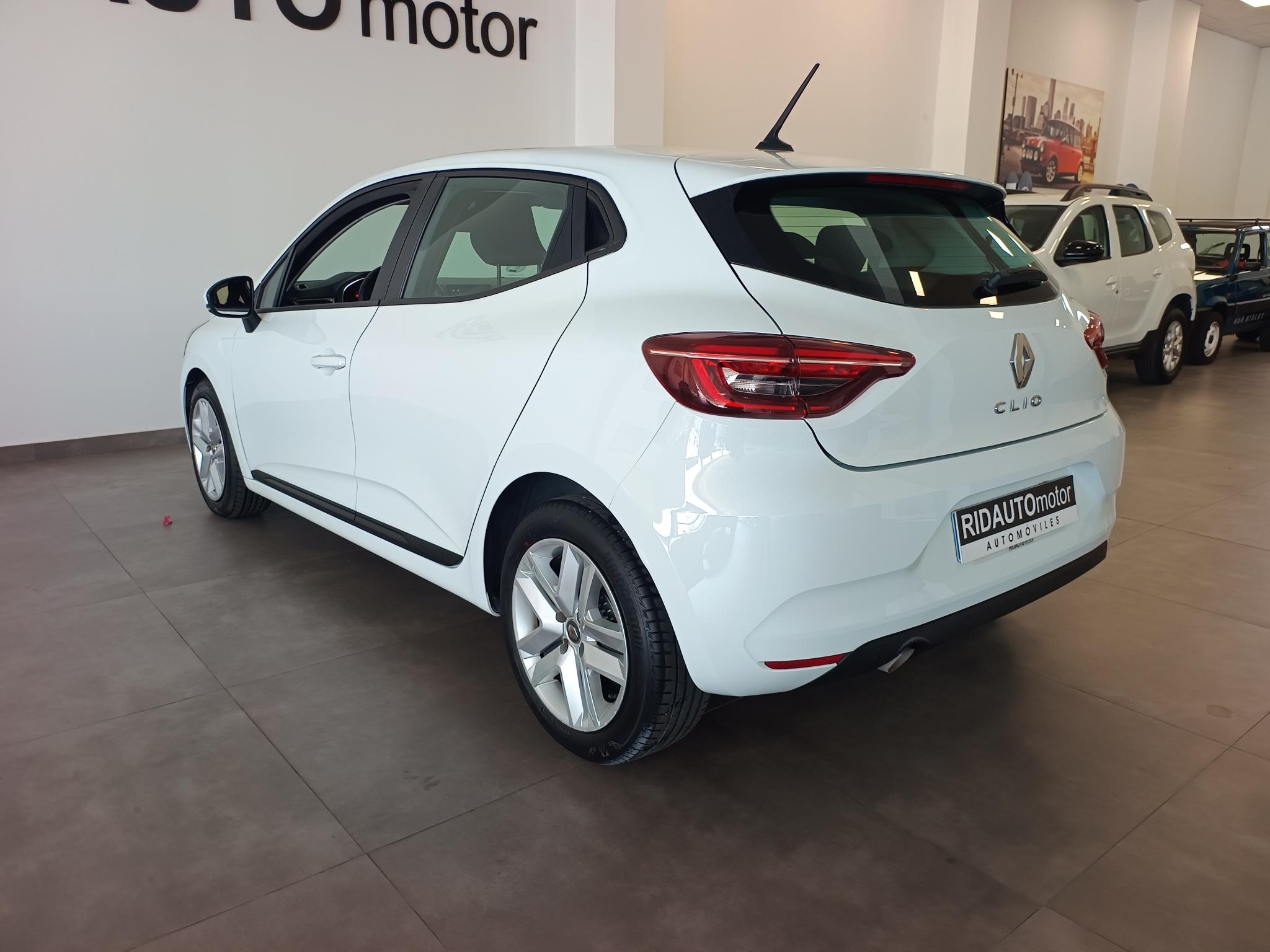 2021 RENAULT CLIO