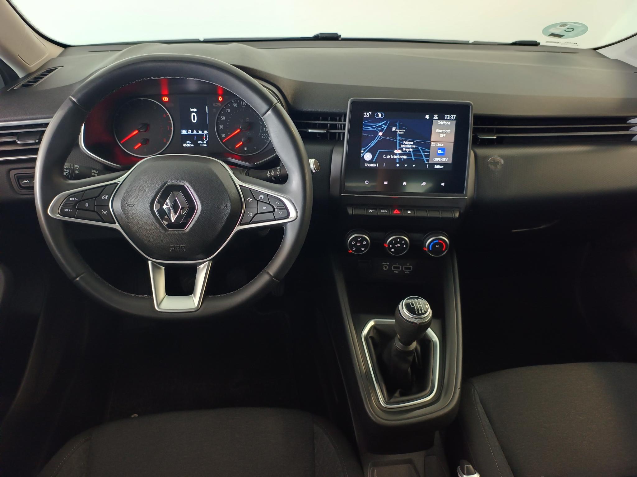 2021 RENAULT CLIO