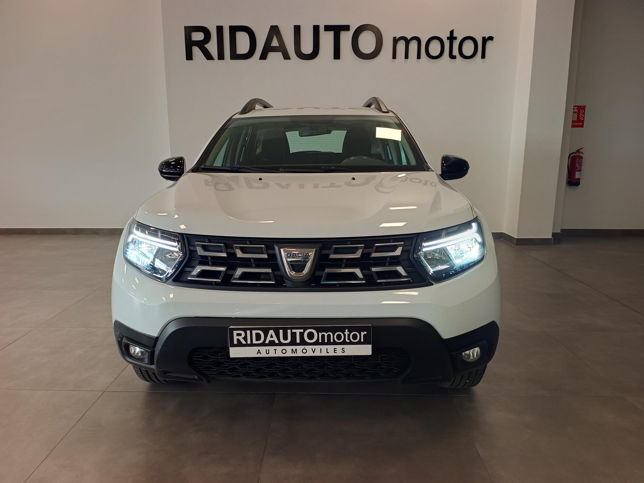 2022 DACIA DUSTER 4X4