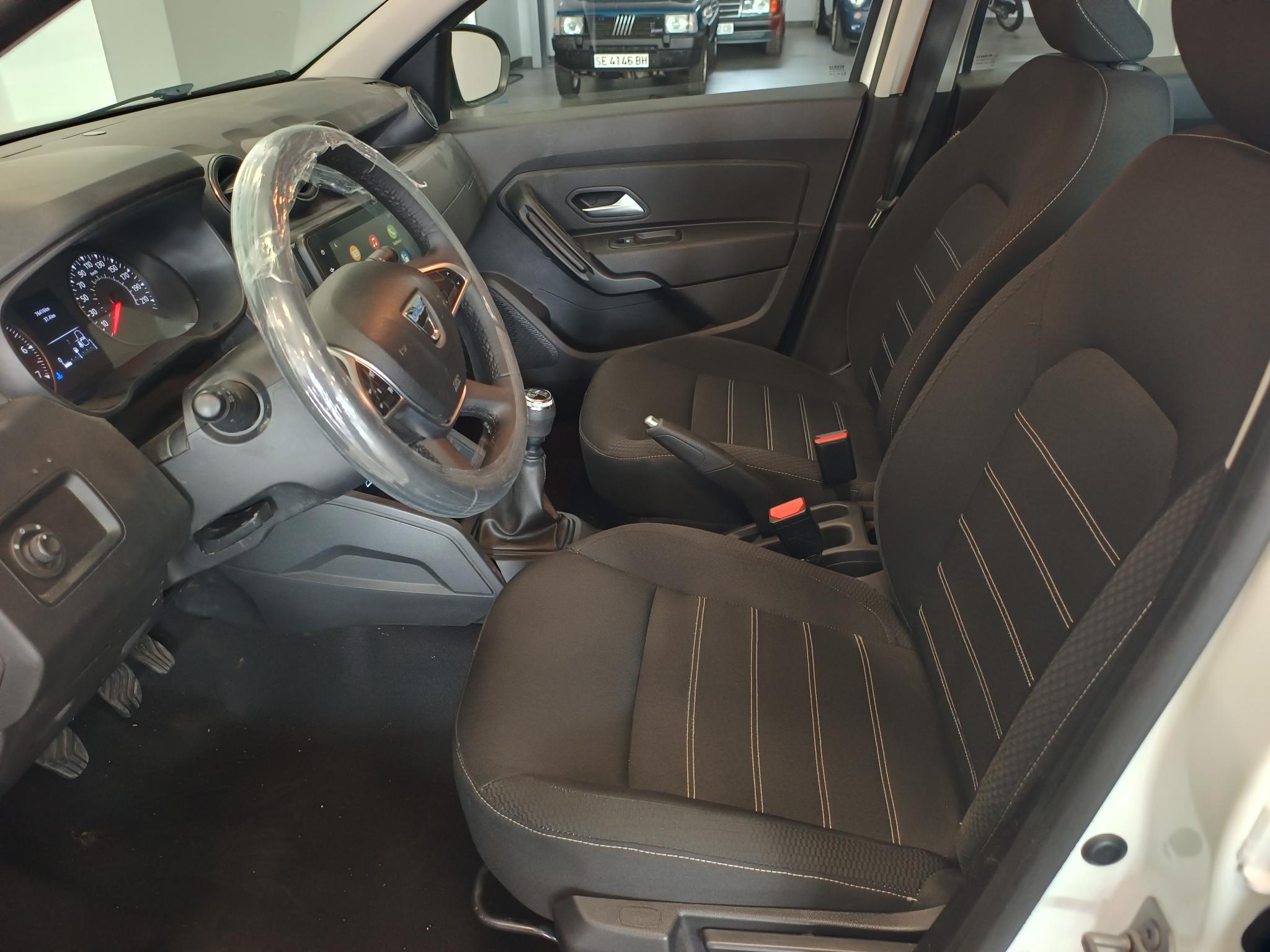 2022 DACIA DUSTER 4X4