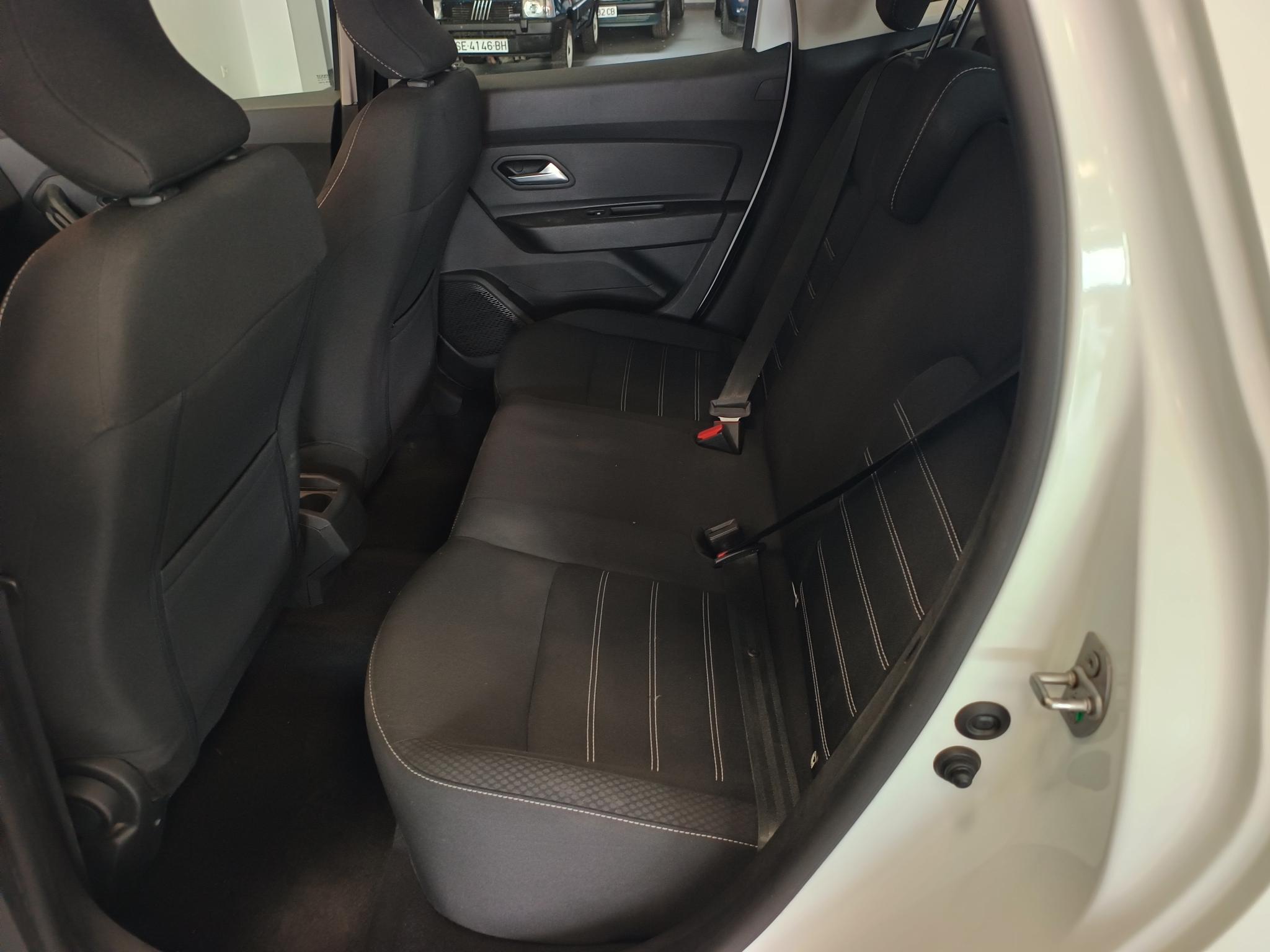 2022 DACIA DUSTER 4X4