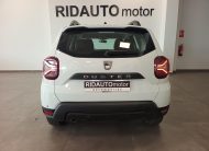 2022 DACIA DUSTER 4X4