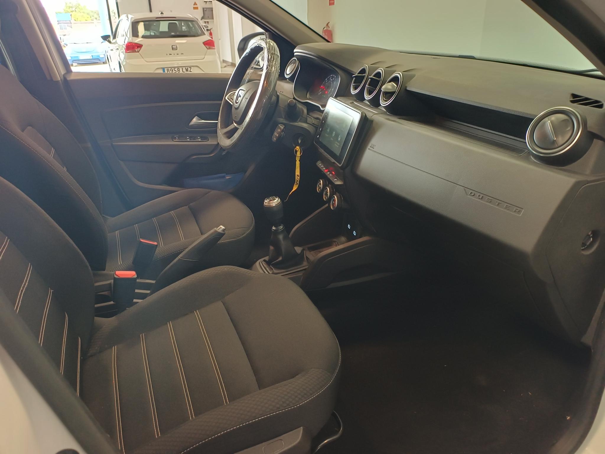 2022 DACIA DUSTER 4X4