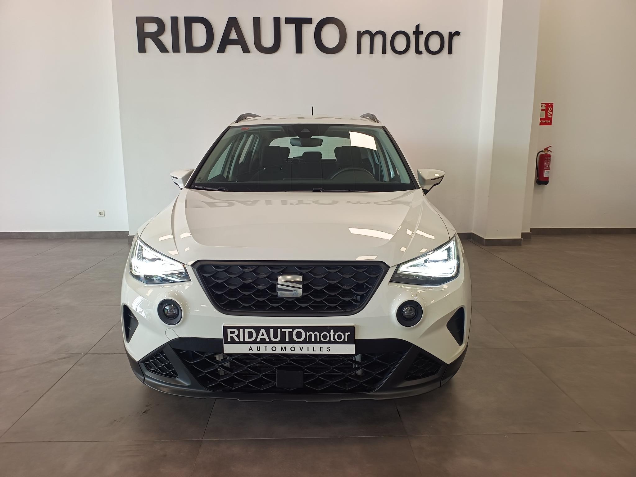 2022 Seat Arona