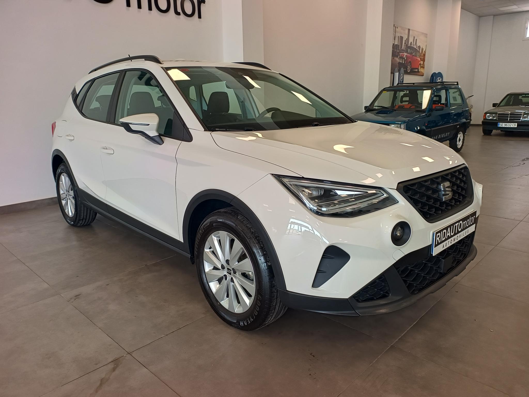 2022 Seat Arona