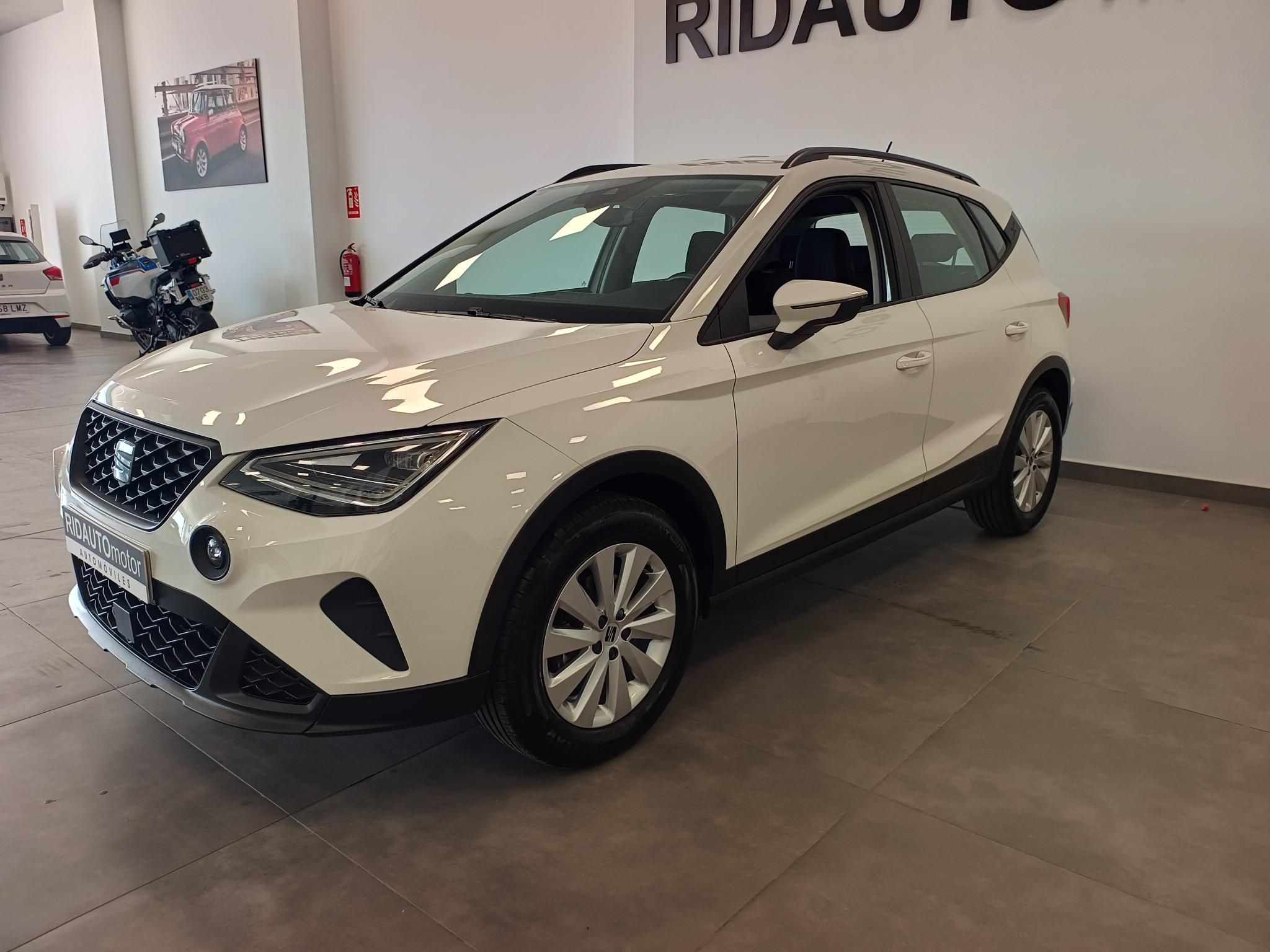 2022 Seat Arona