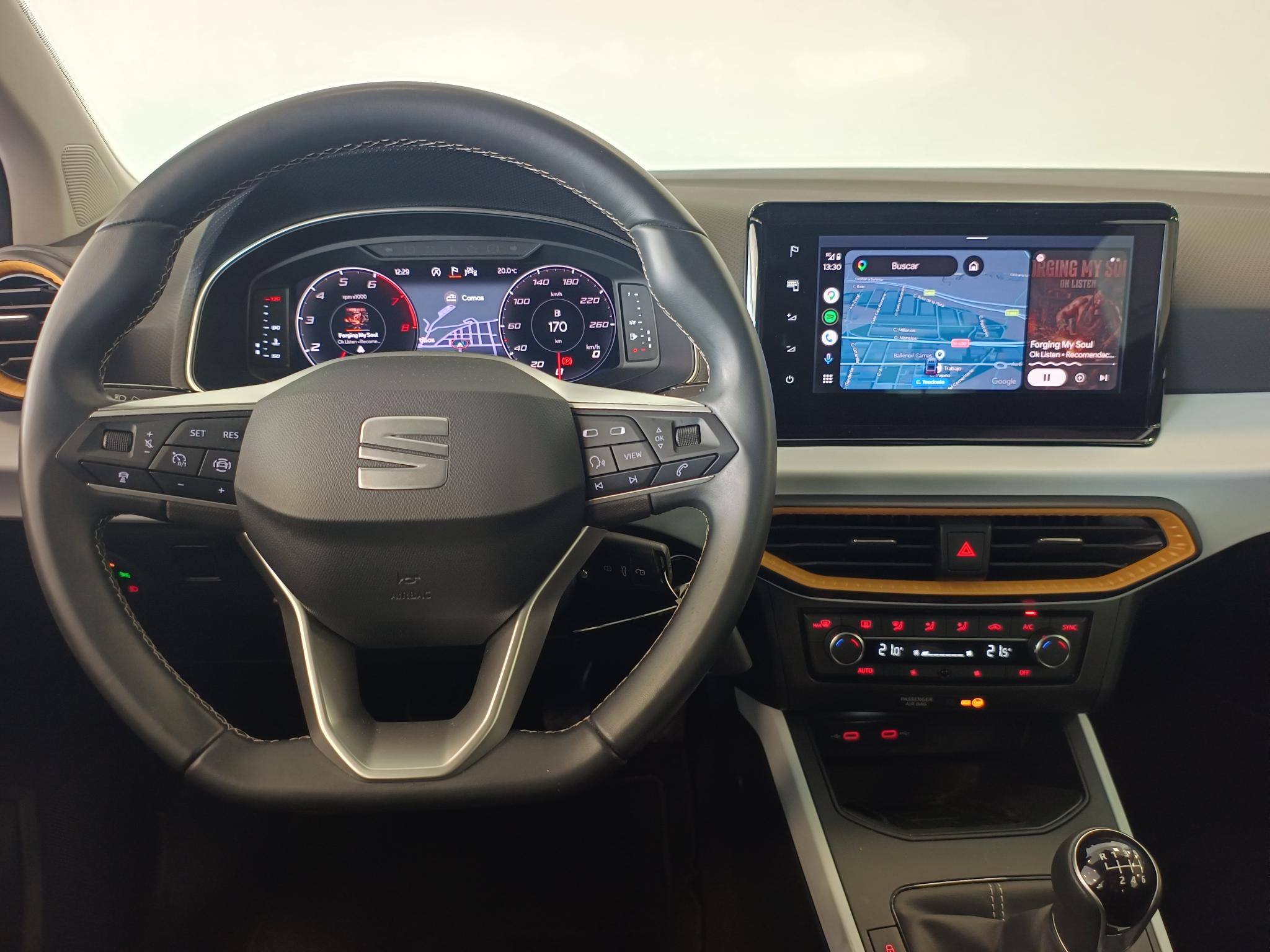 2022 Seat Arona