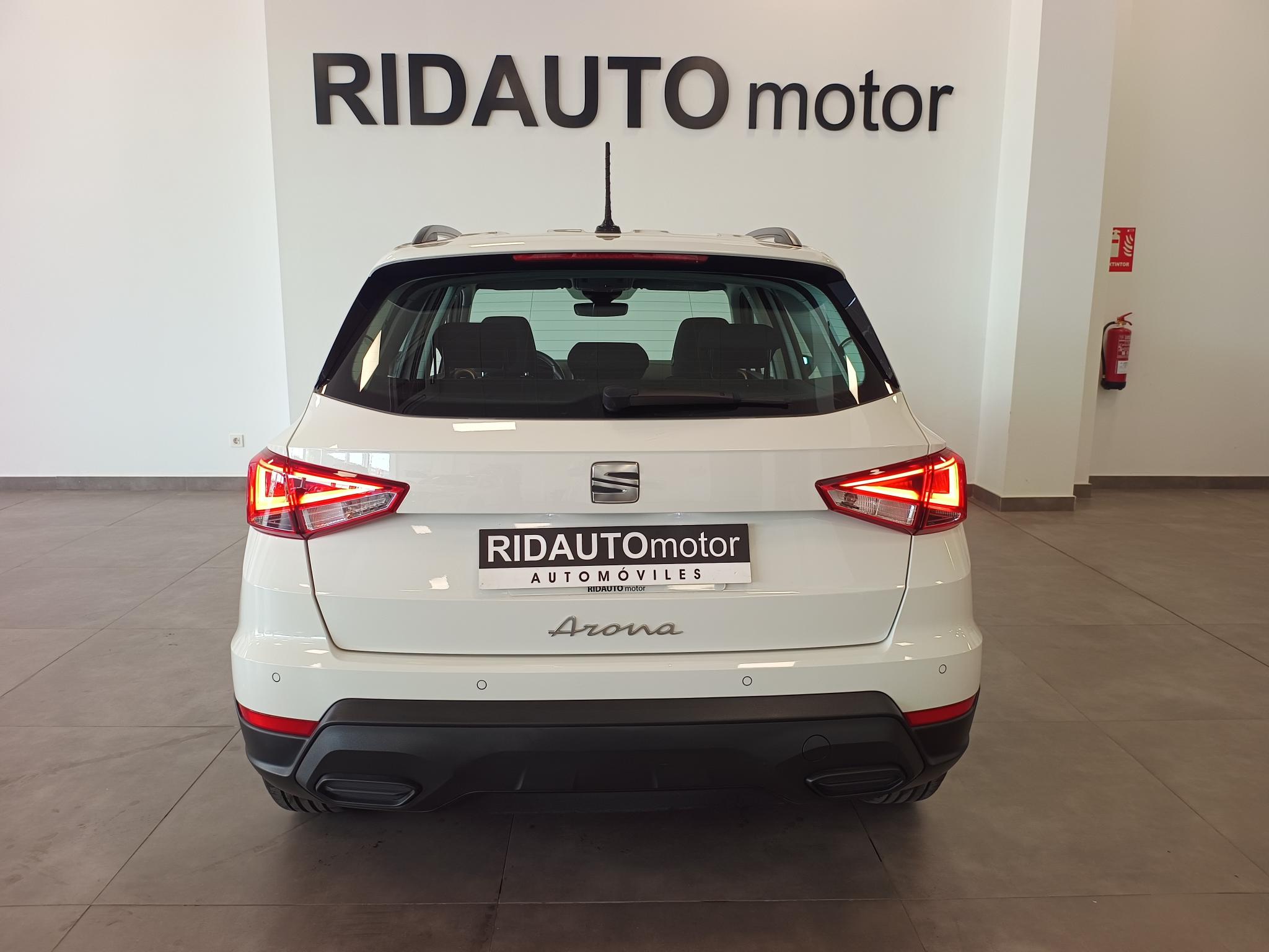 2022 Seat Arona