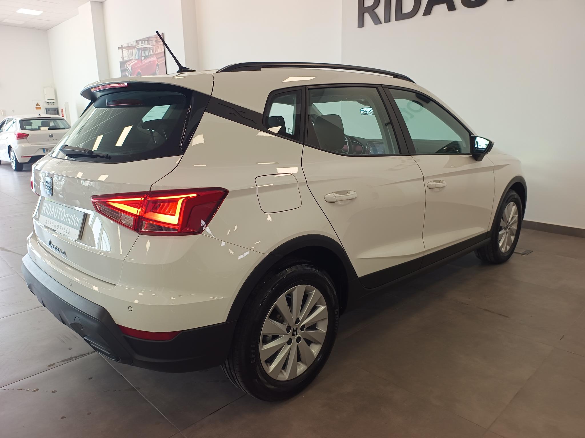 2022 Seat Arona