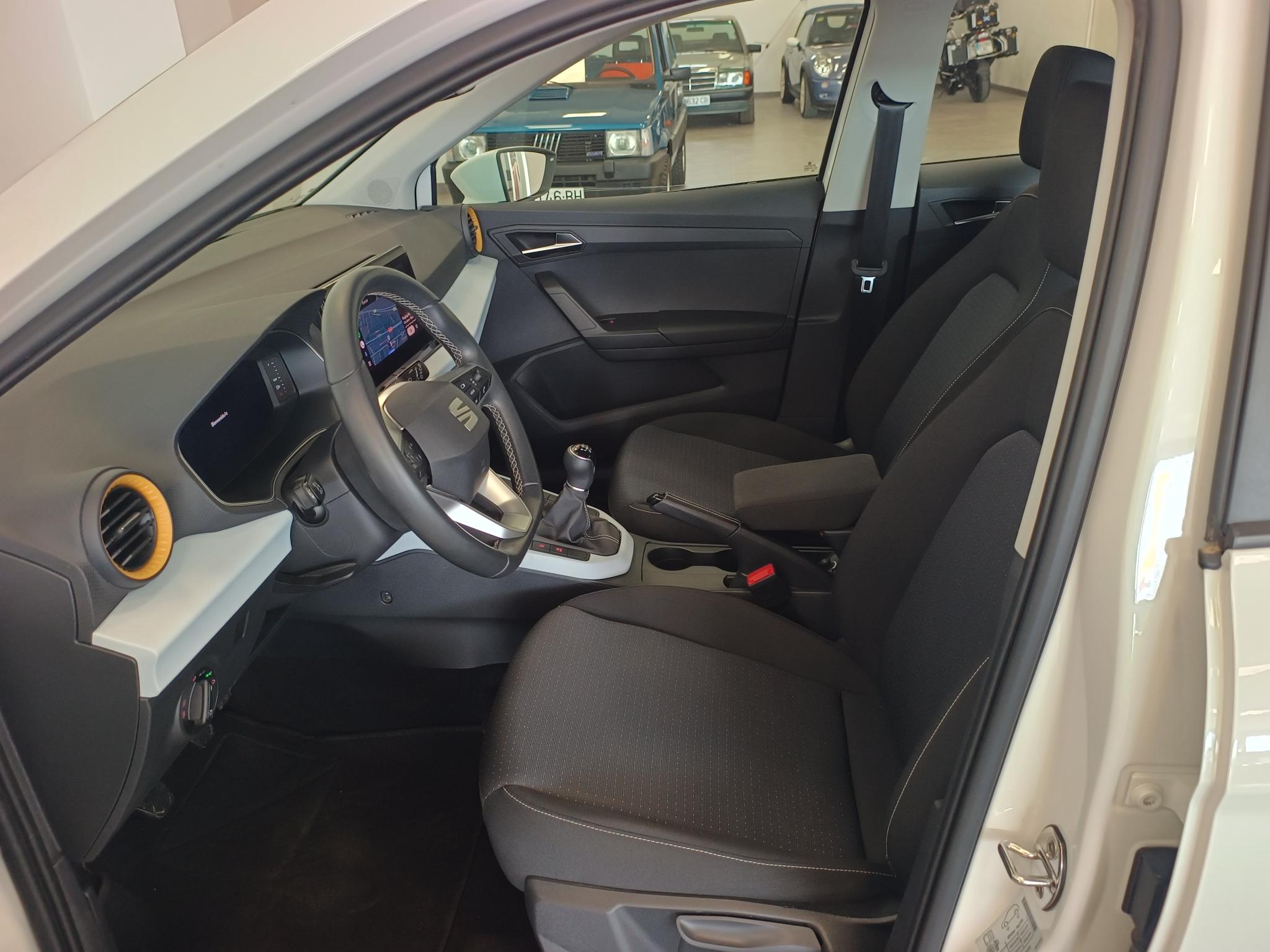 2022 Seat Arona