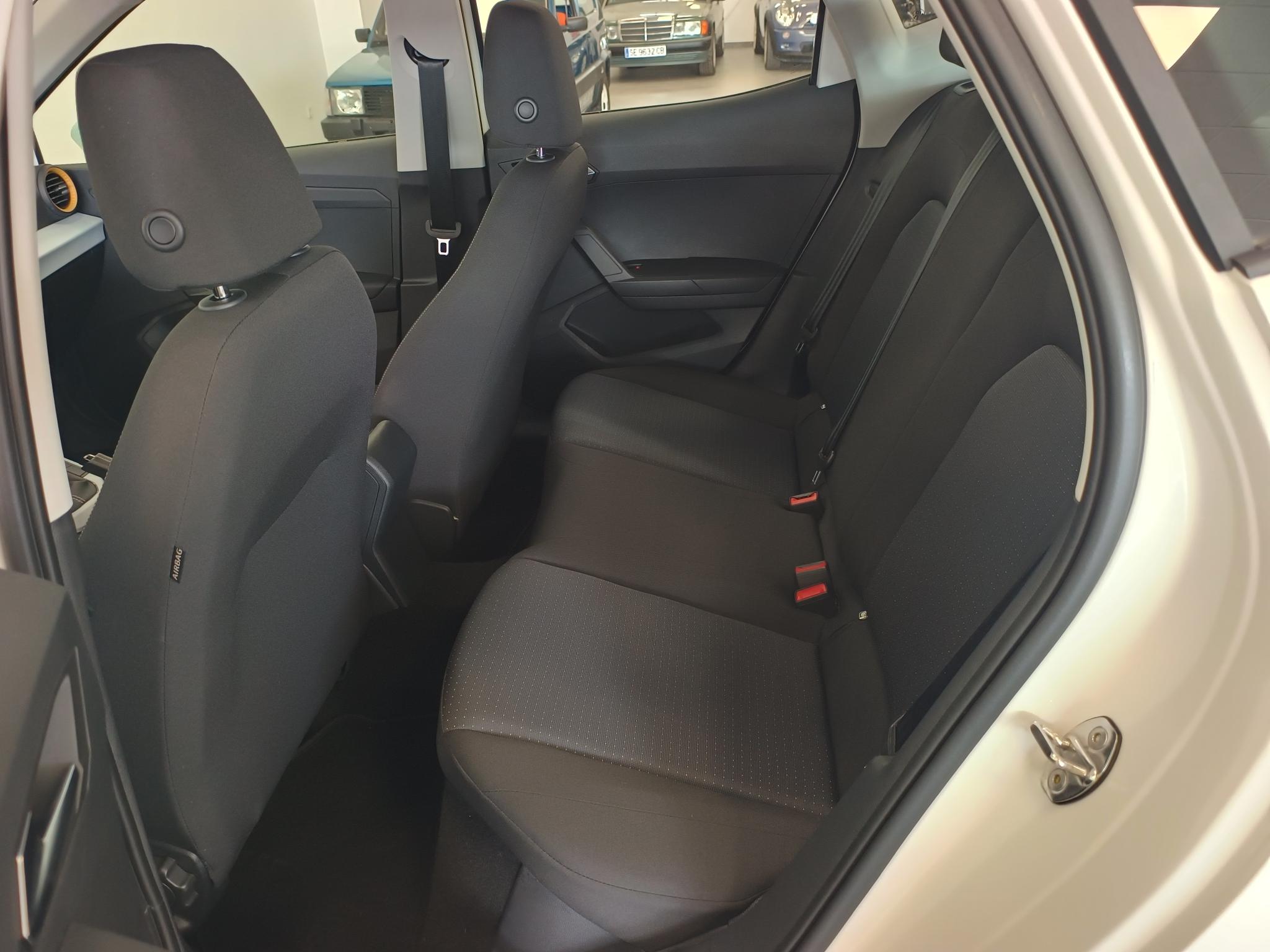 2022 Seat Arona