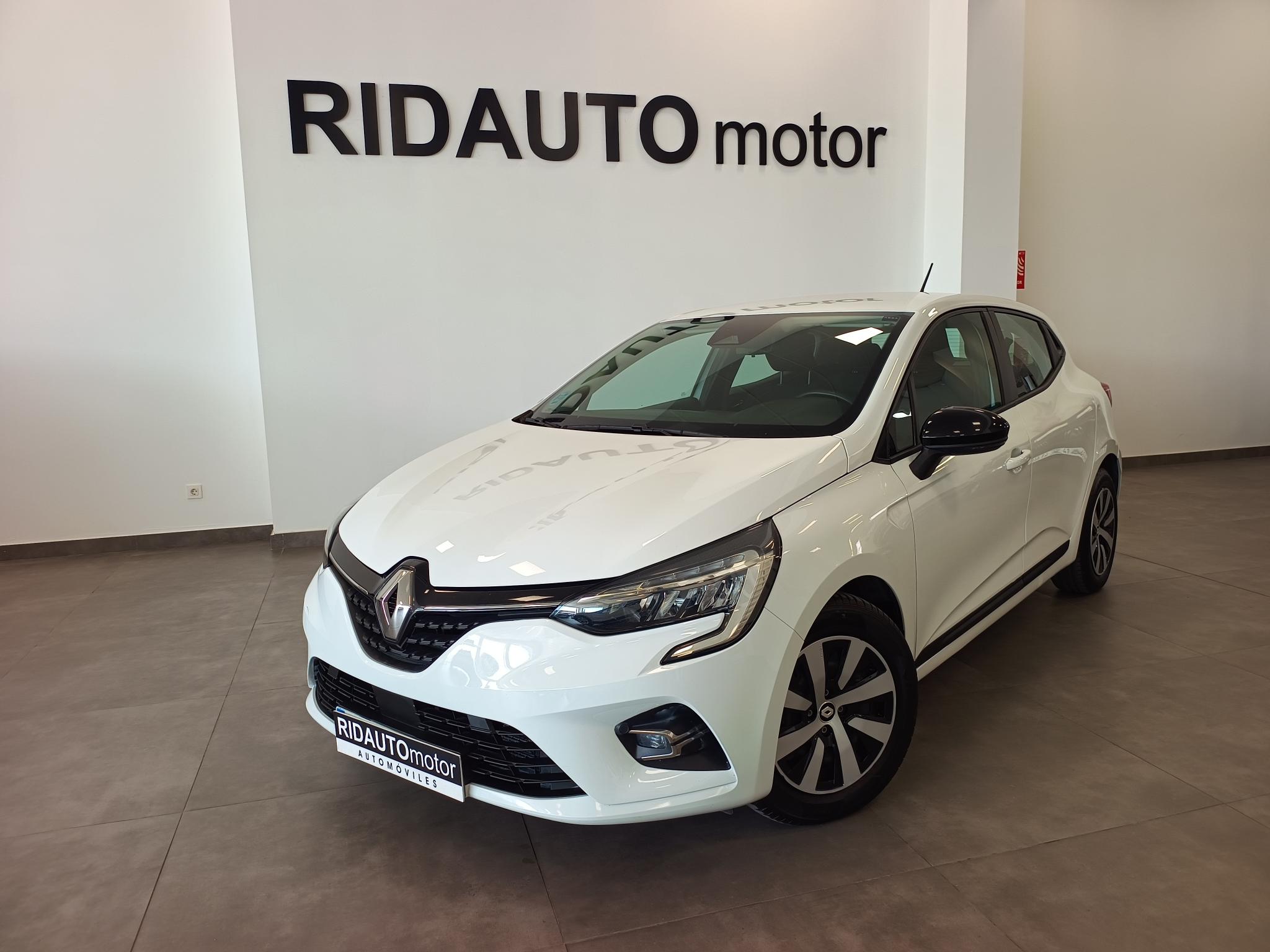 2022 RENAULT CLIO