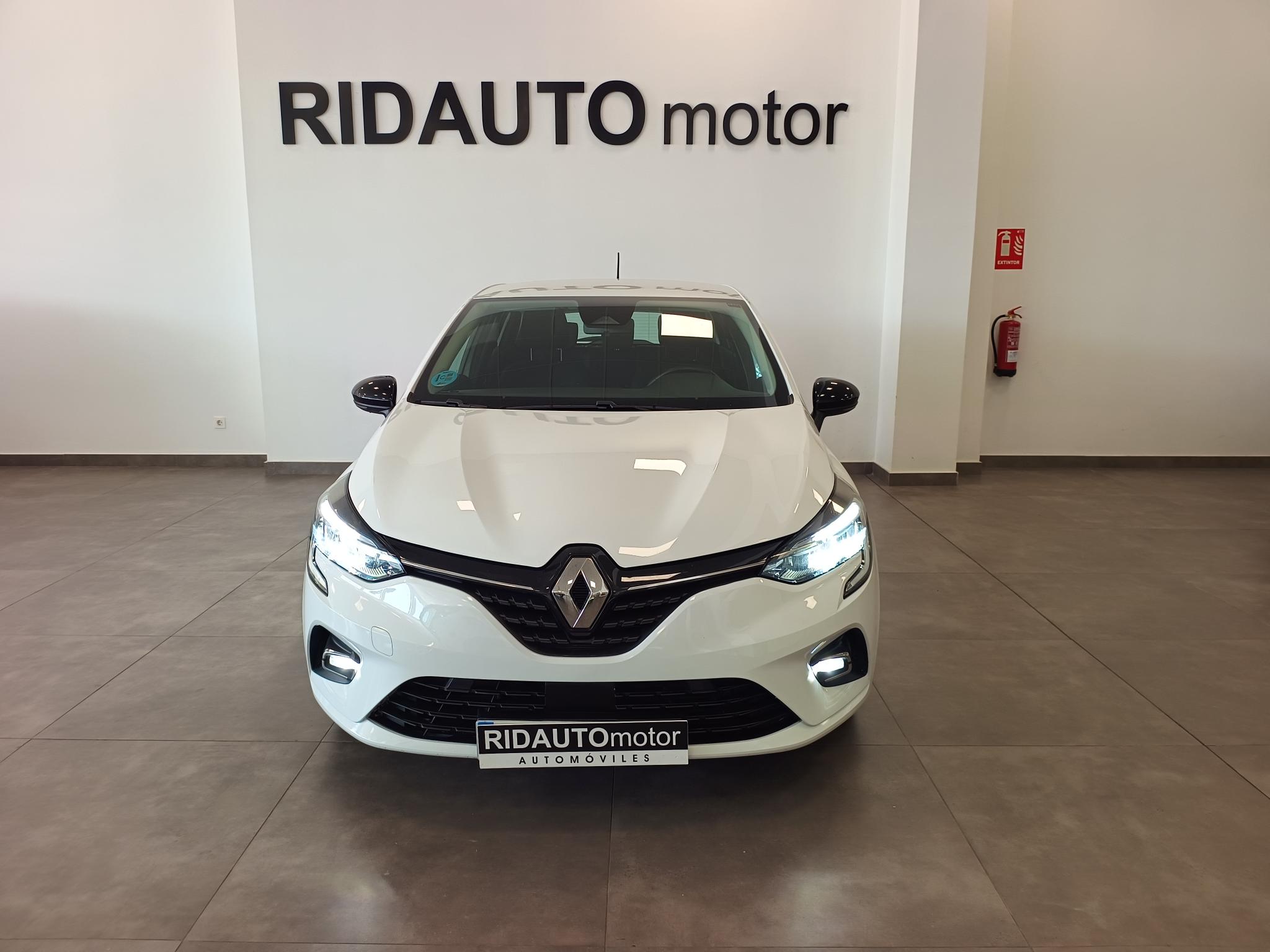 2022 RENAULT CLIO