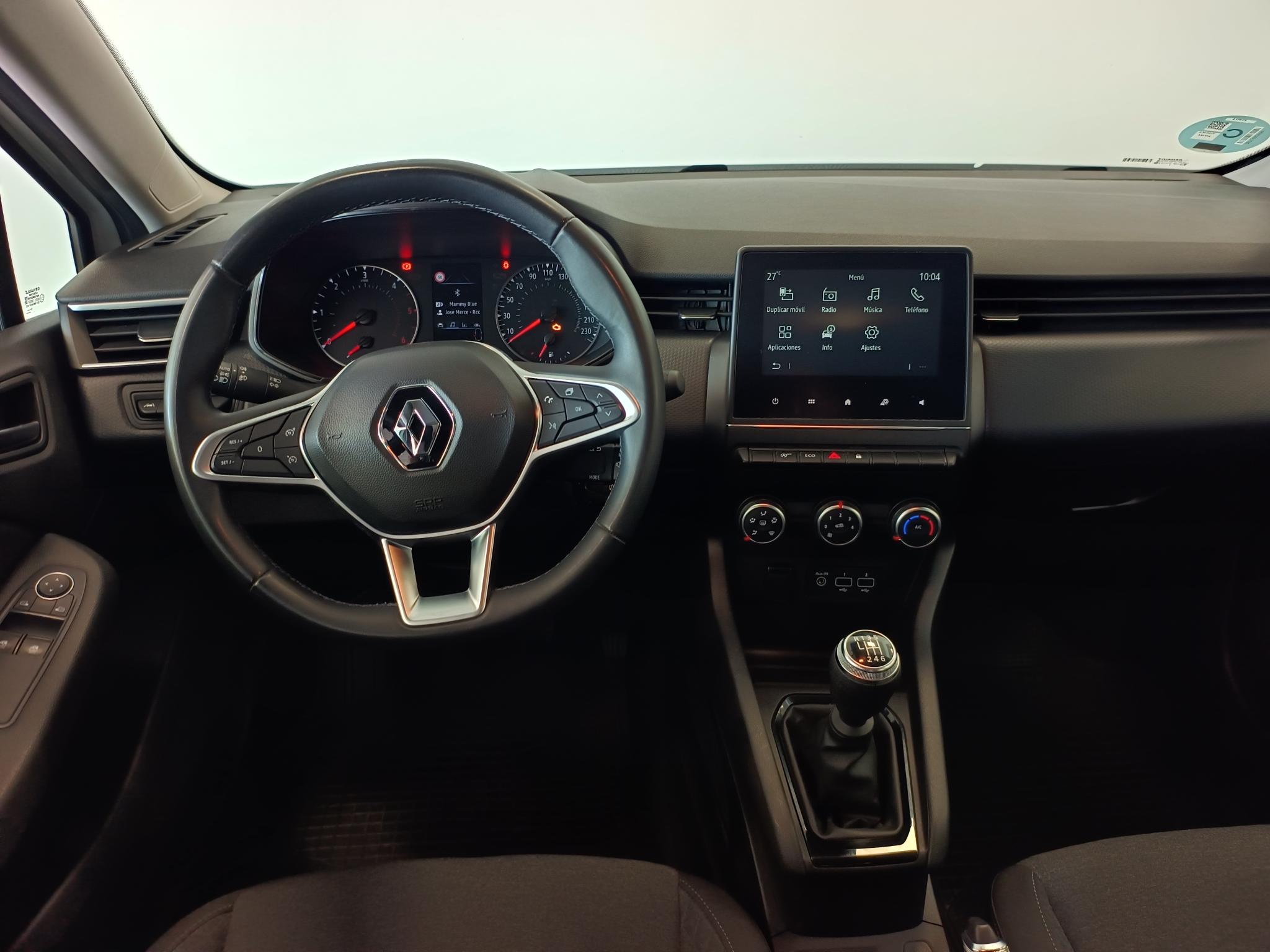 2022 RENAULT CLIO
