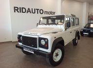 2011 land rover DEFENDER