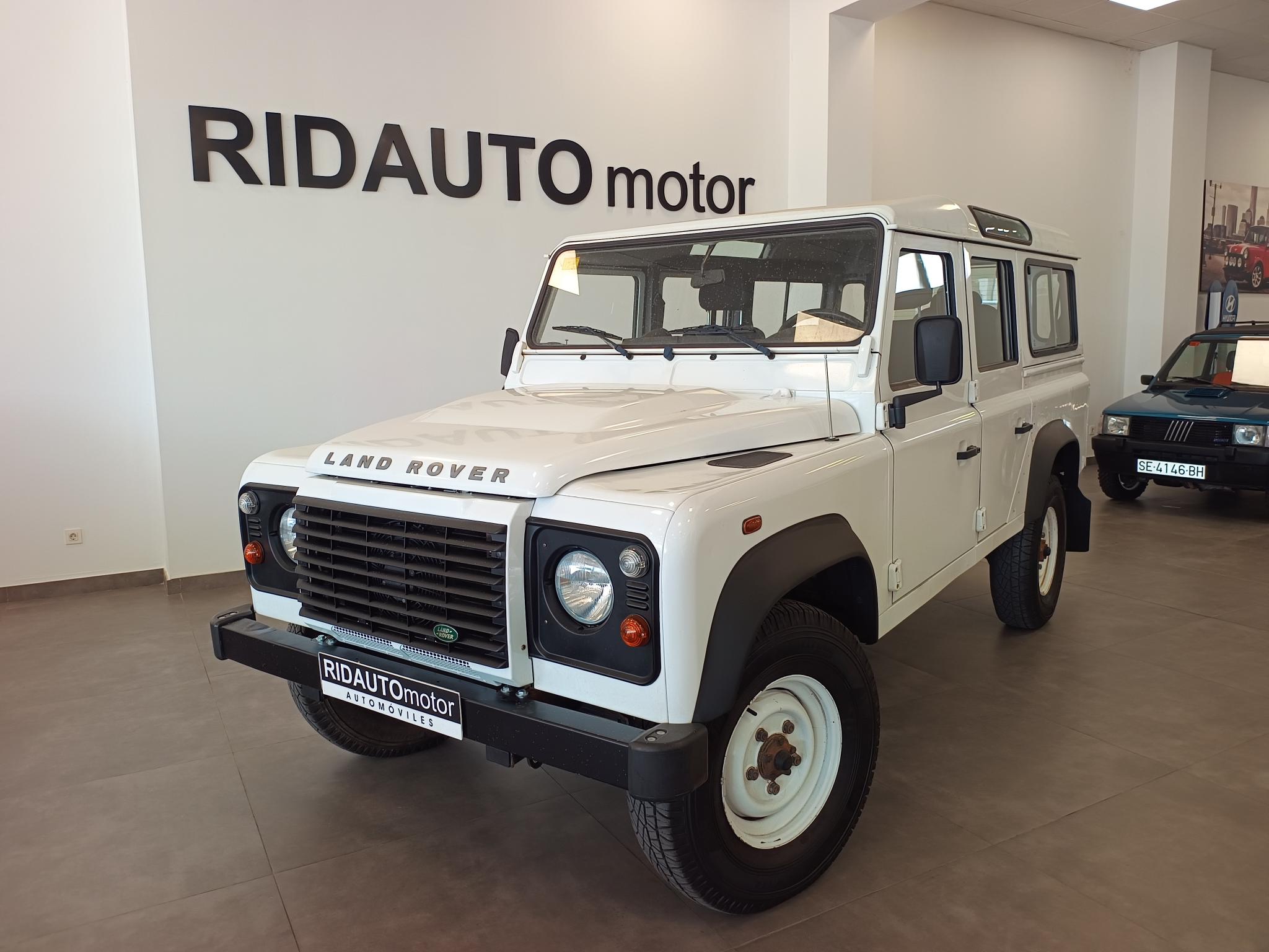 2011 land rover DEFENDER
