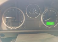 2011 land rover DEFENDER