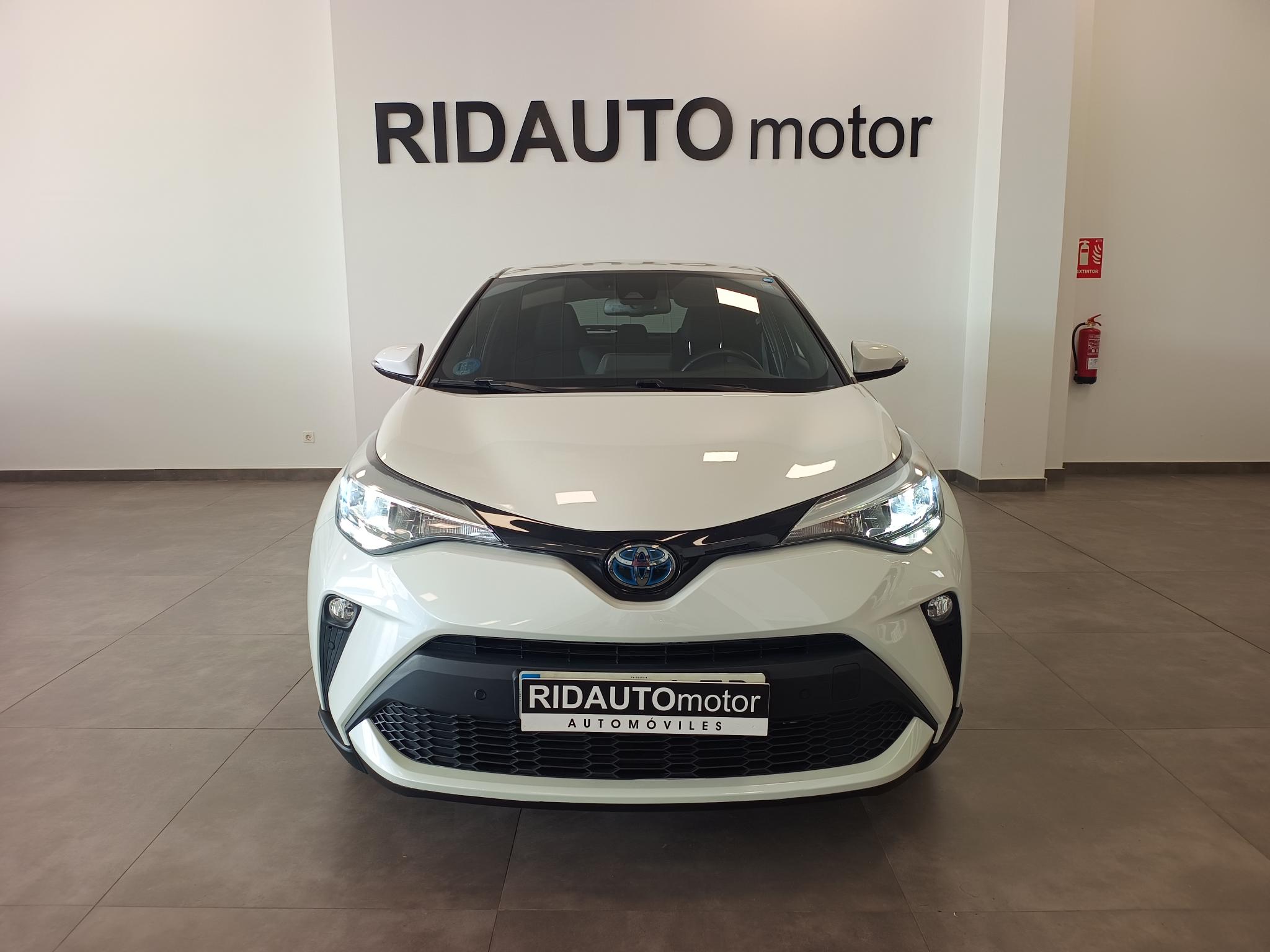 2022 TOYOTA CHR
