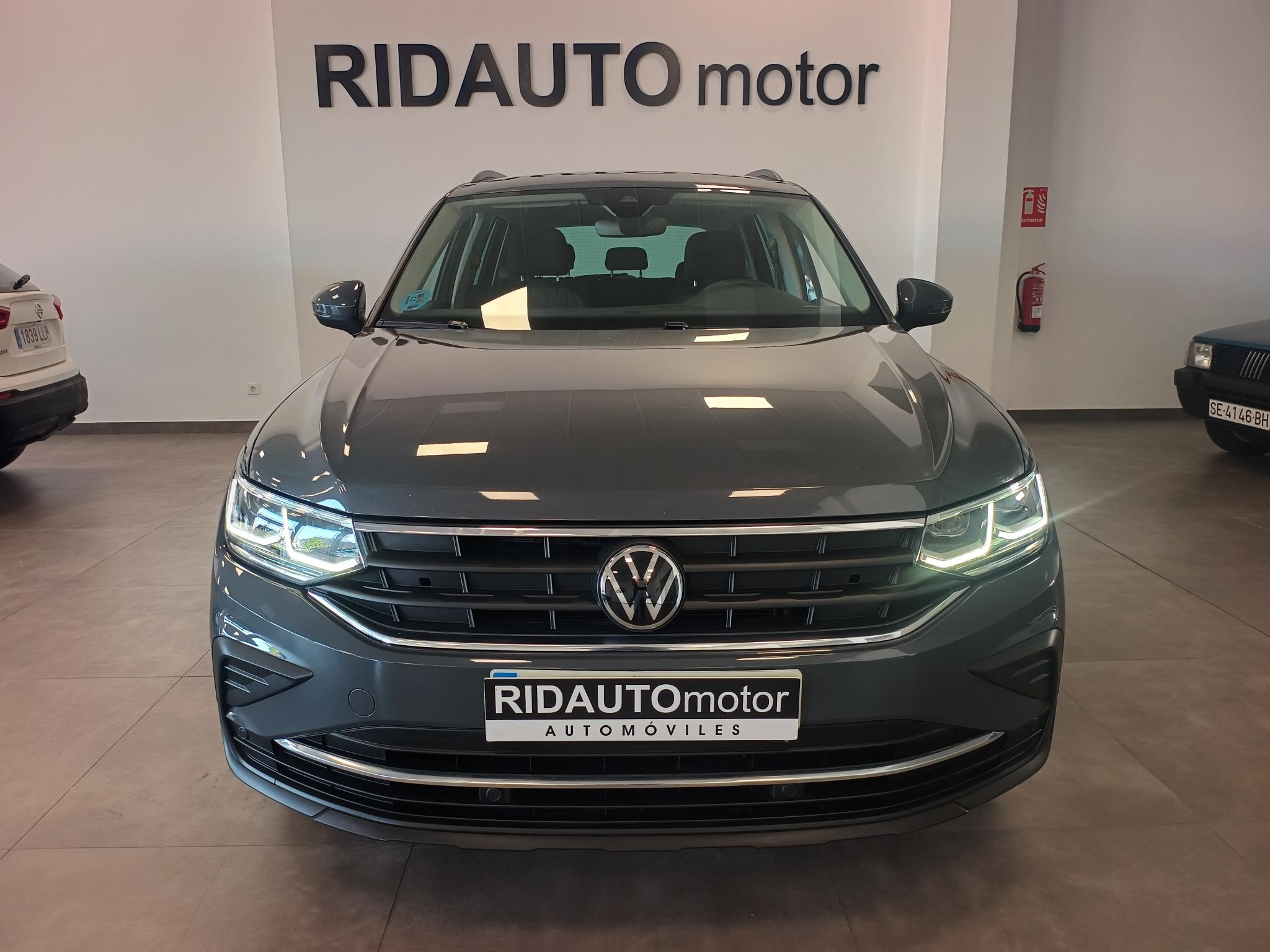 2022 Volkswagen TIGUAN