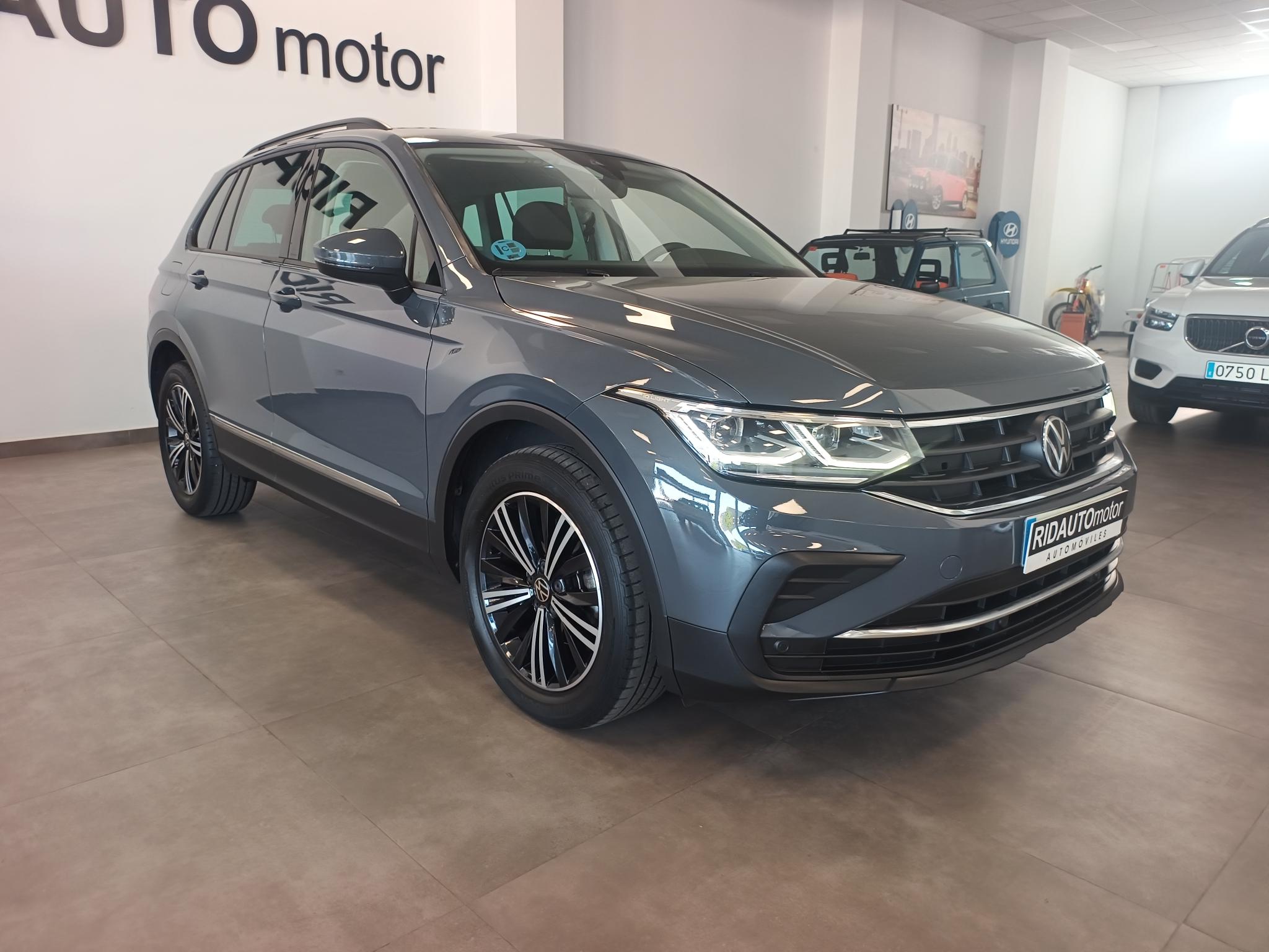 2022 Volkswagen TIGUAN