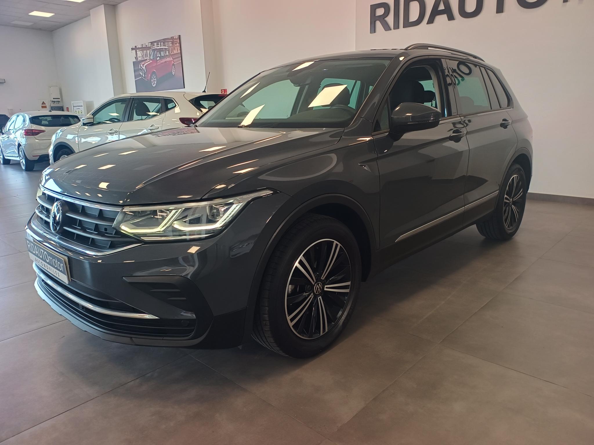 2022 Volkswagen TIGUAN