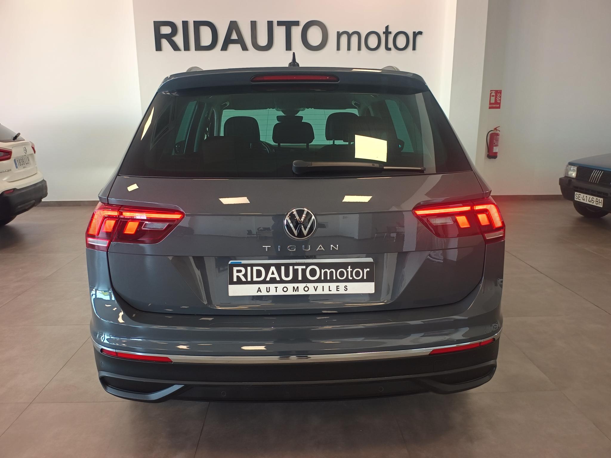 2022 Volkswagen TIGUAN