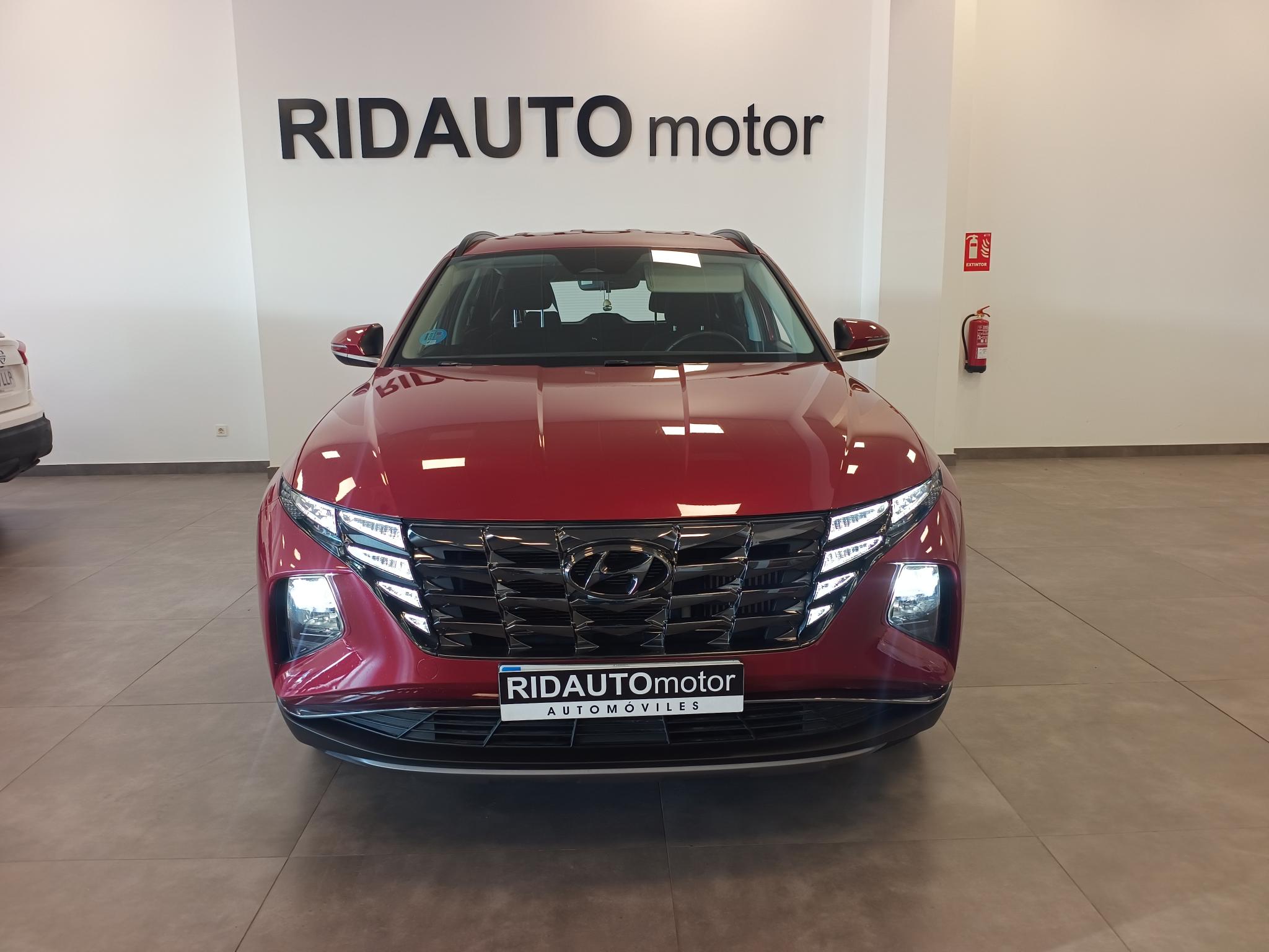 2022 HYUNDAI TUCSON