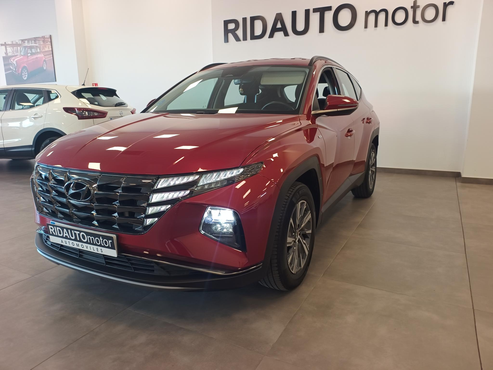 2022 HYUNDAI TUCSON
