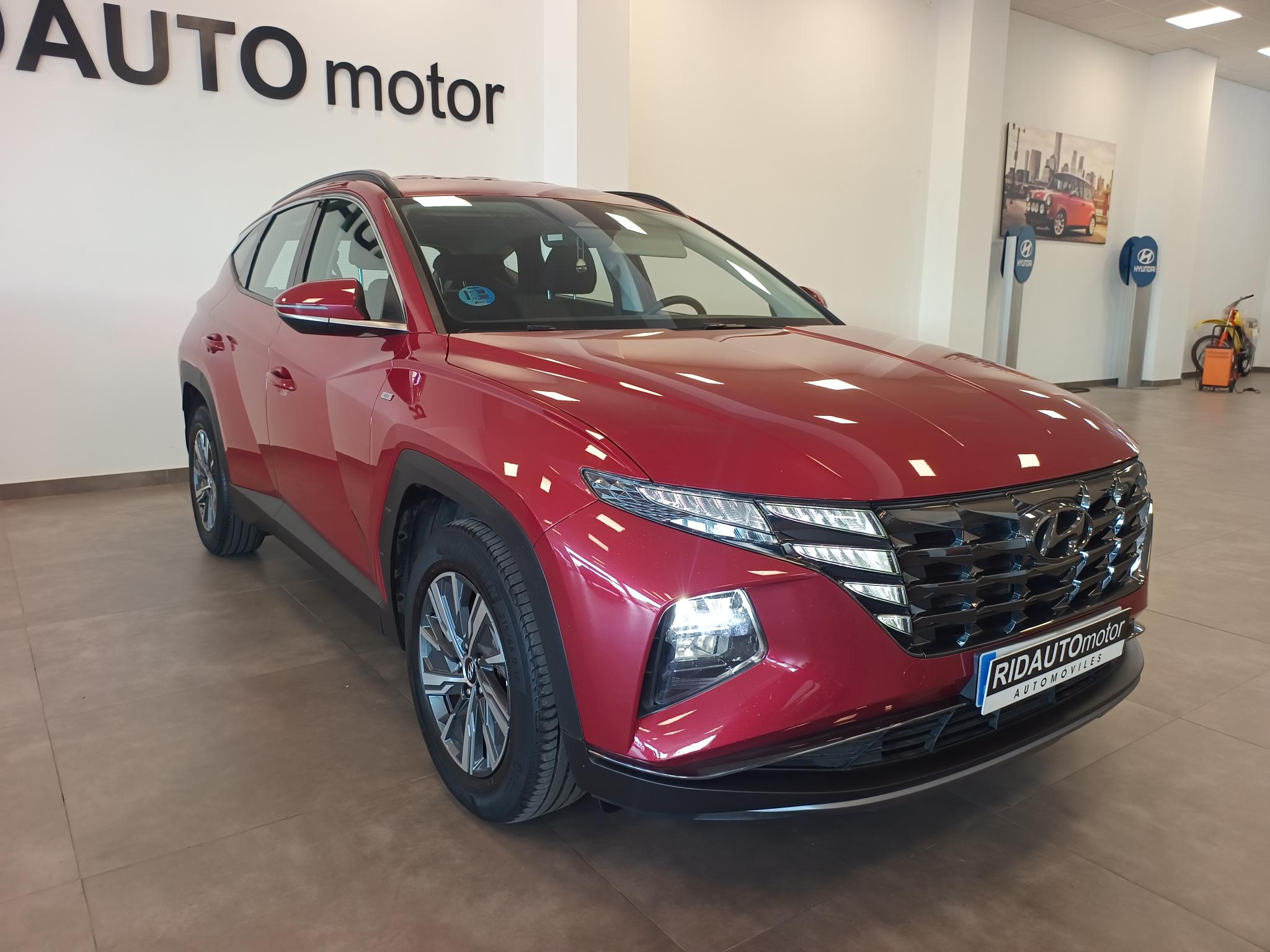 2022 HYUNDAI TUCSON