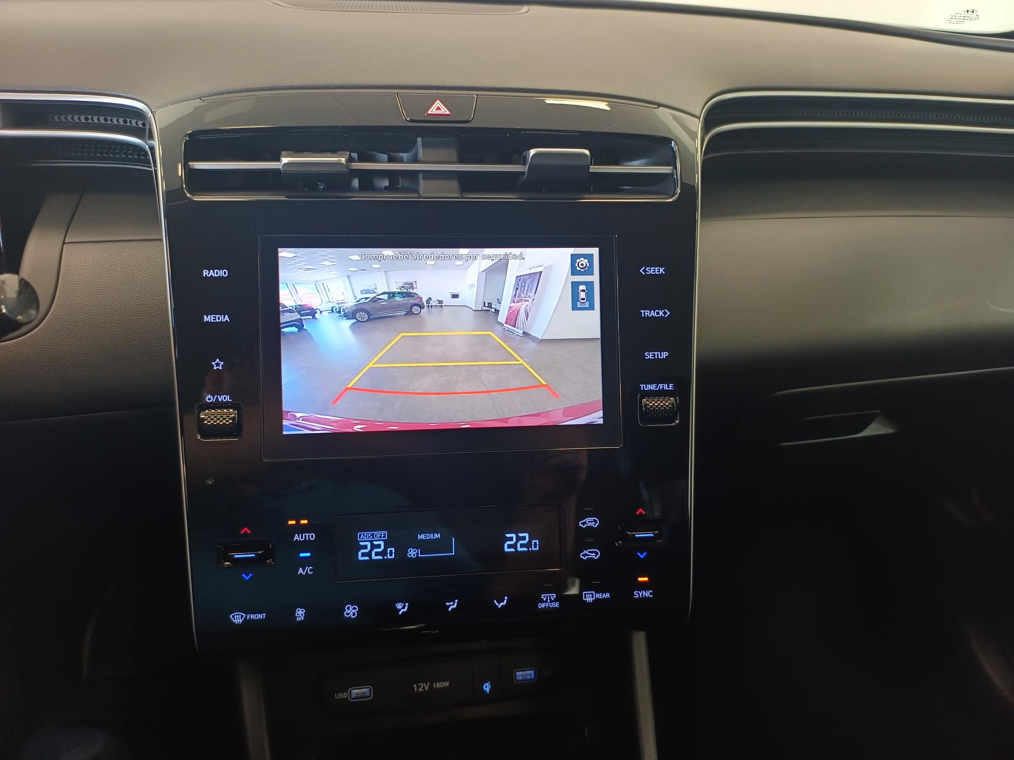 2022 HYUNDAI TUCSON