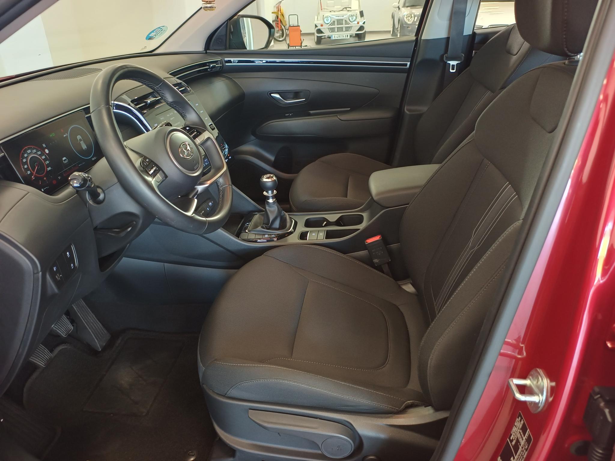 2022 HYUNDAI TUCSON