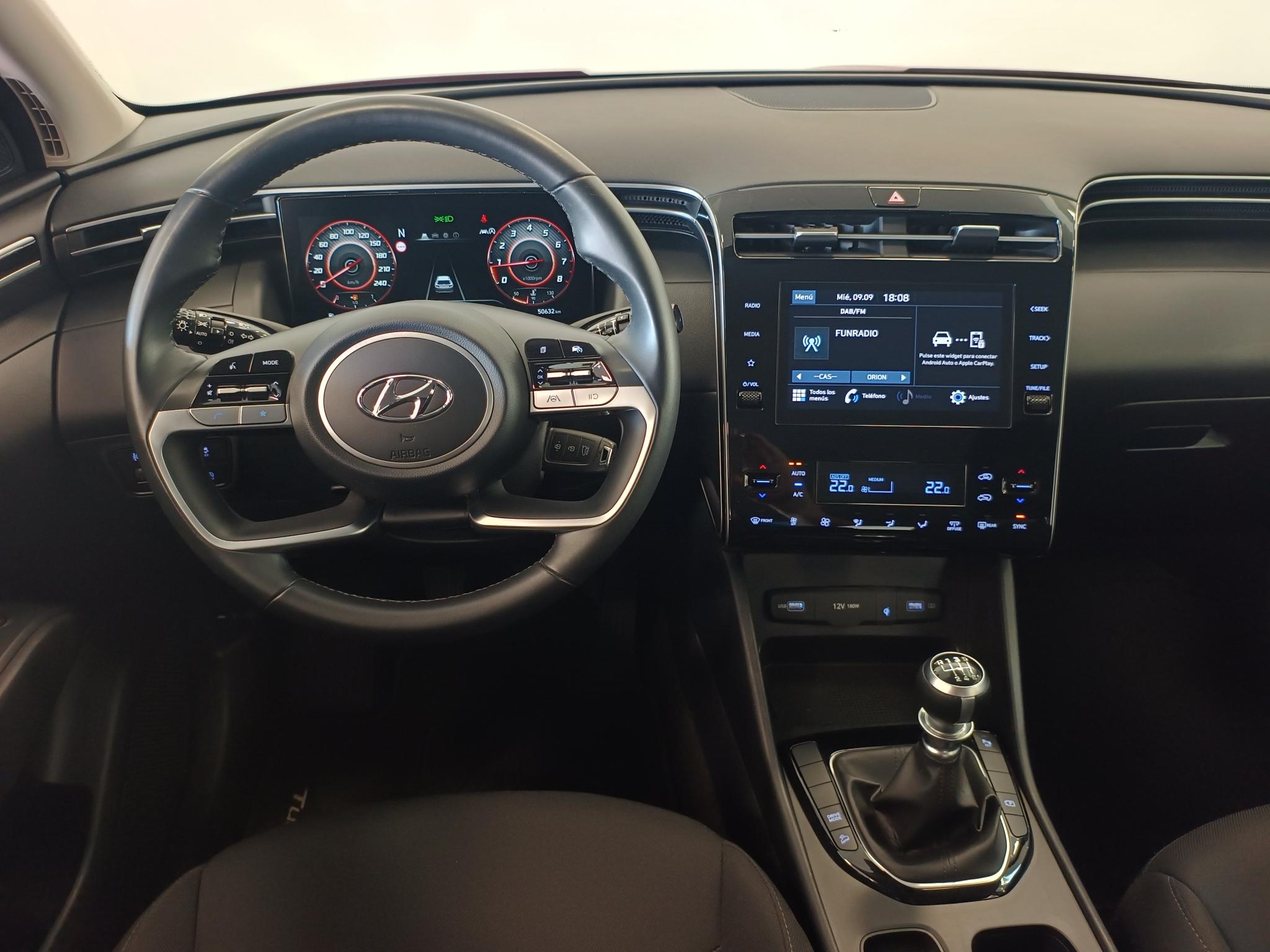 2022 HYUNDAI TUCSON