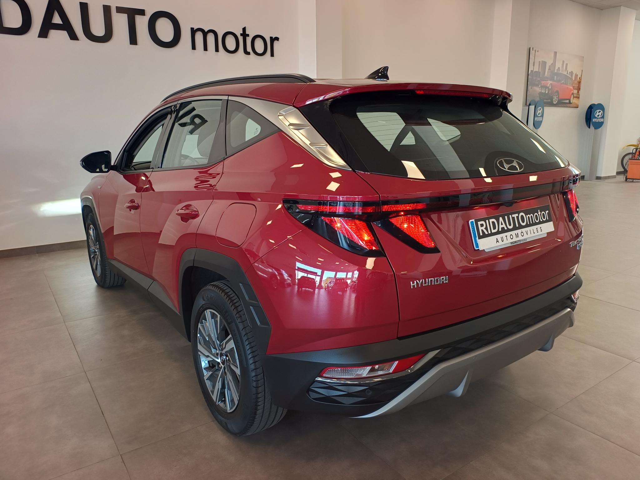 2022 HYUNDAI TUCSON