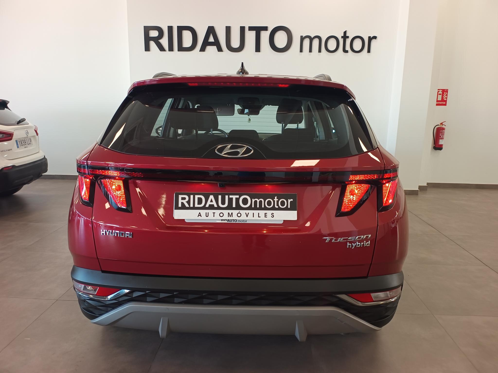 2022 HYUNDAI TUCSON