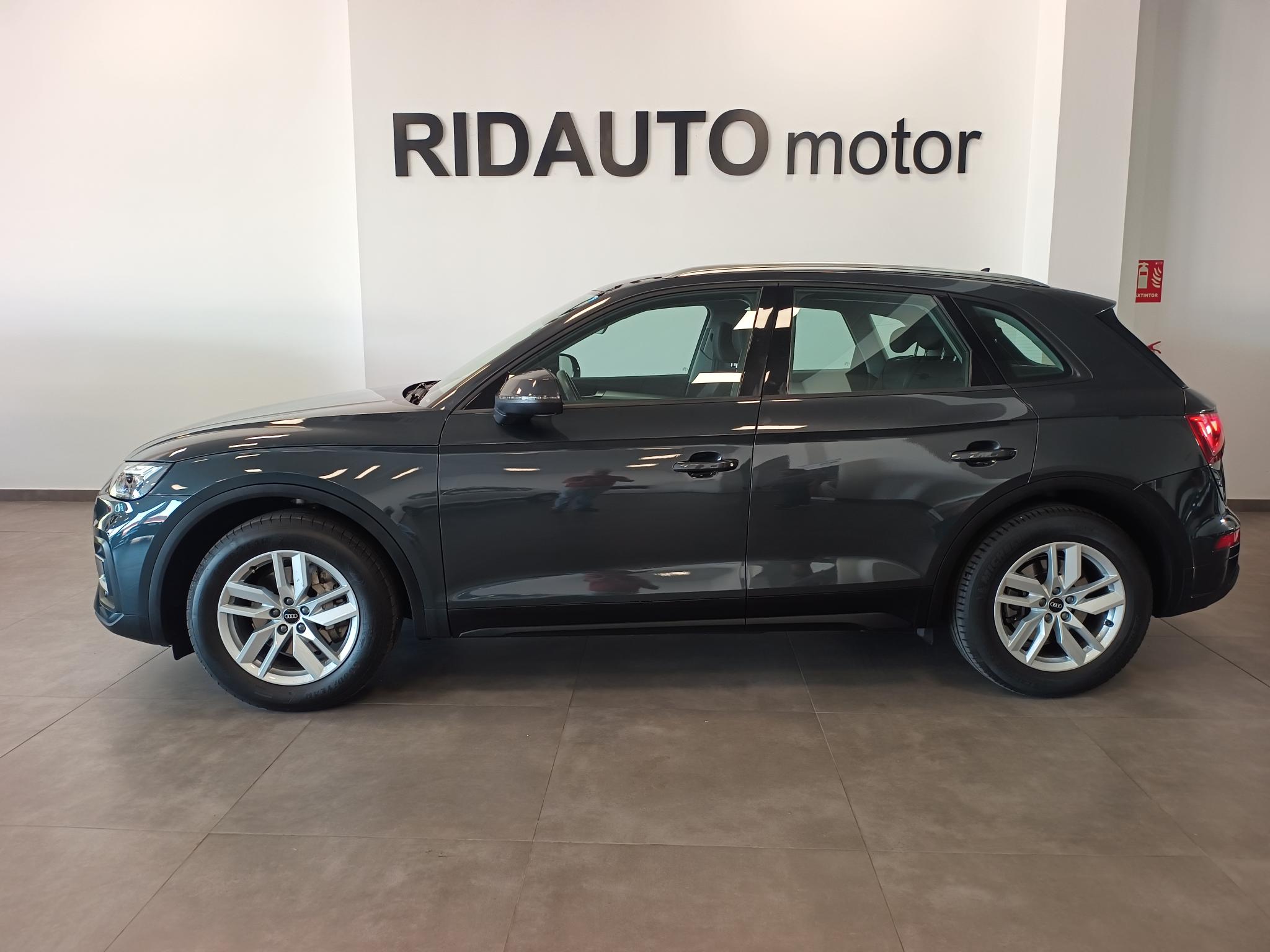 2022 AUDI Q5