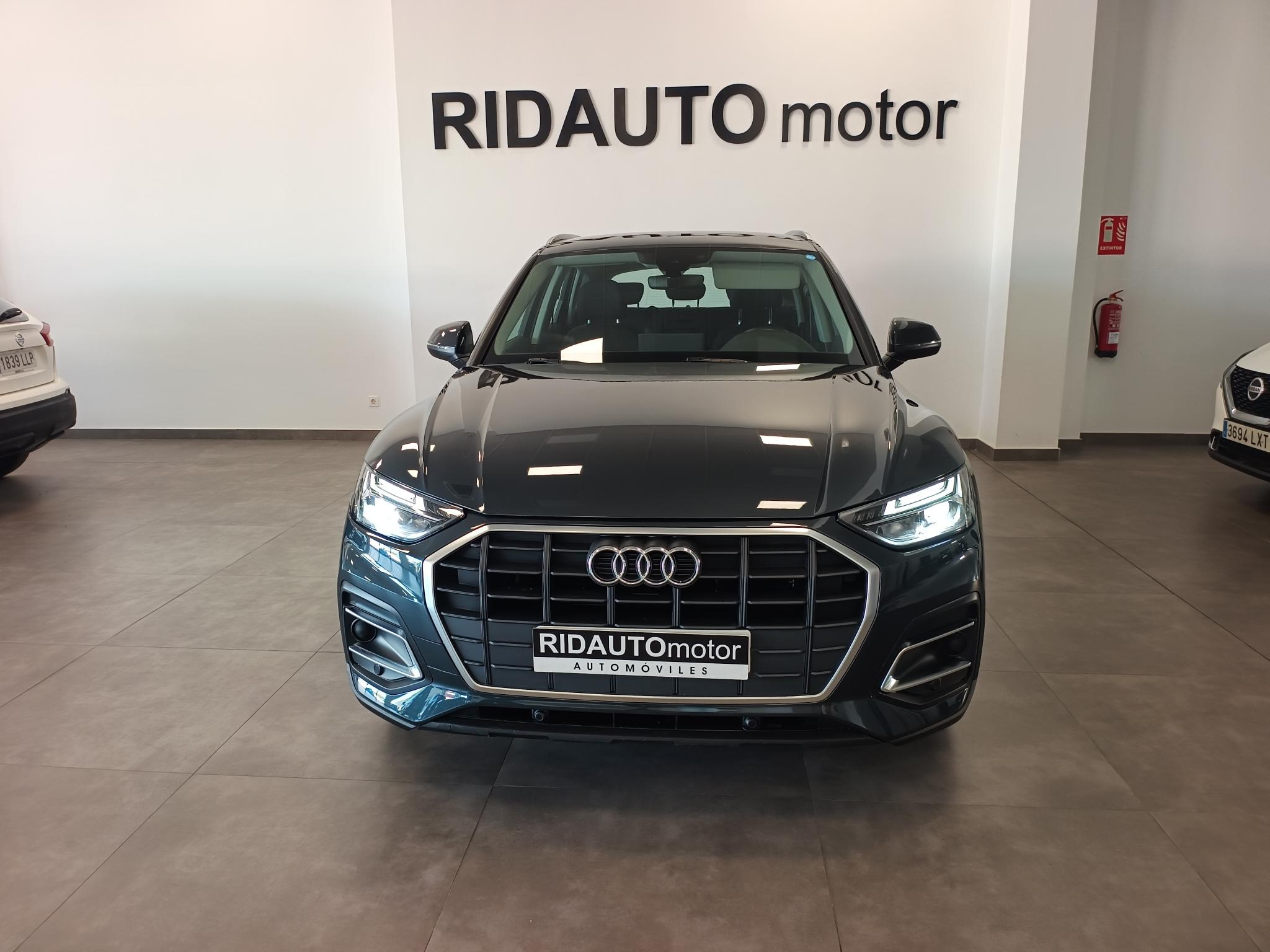 2022 AUDI Q5
