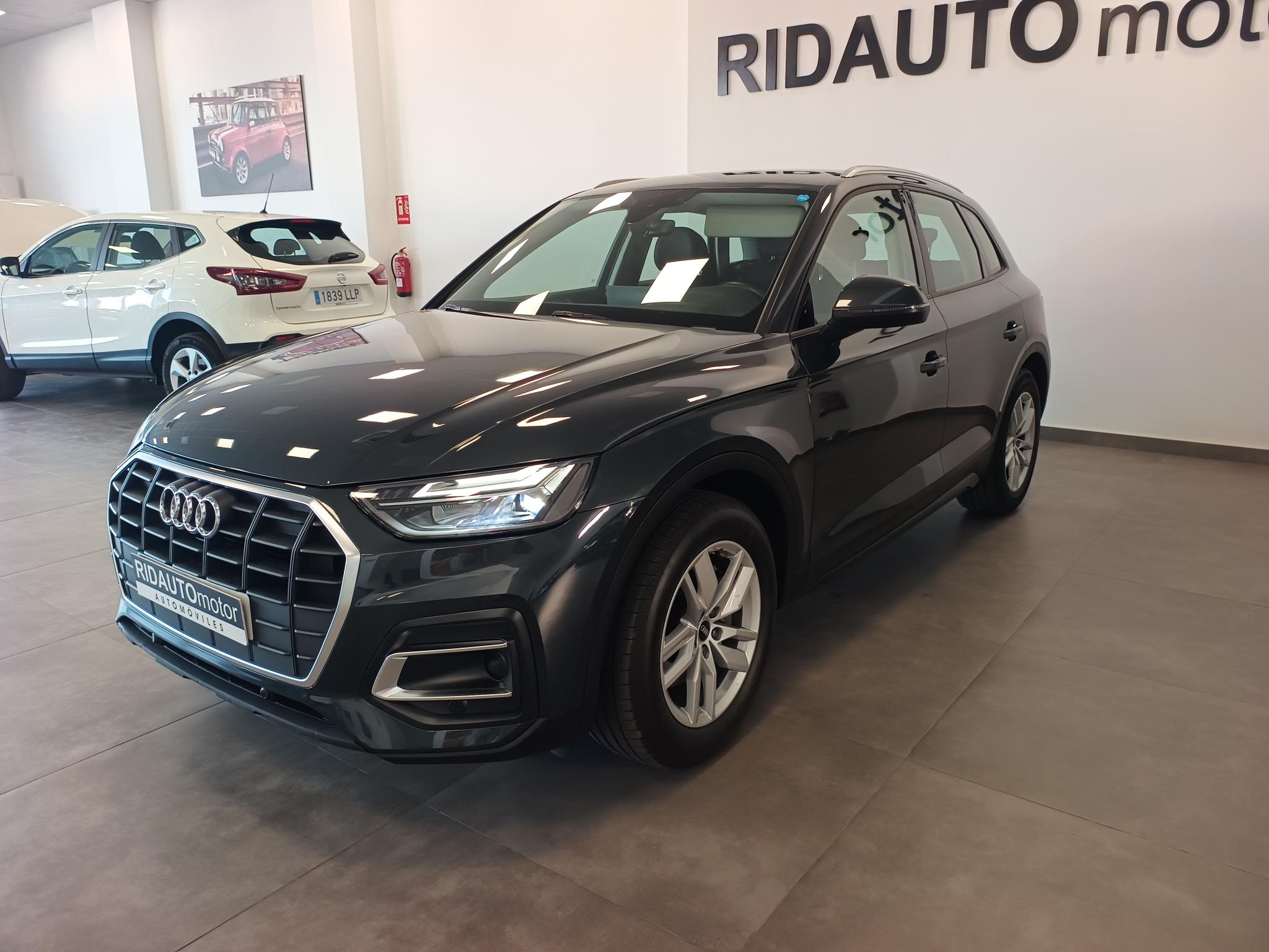 2022 AUDI Q5