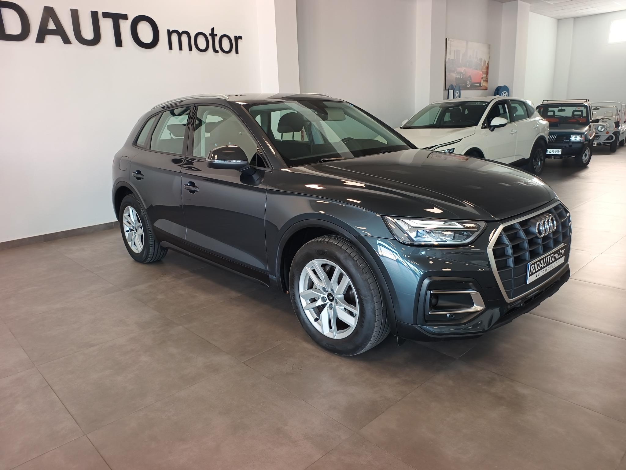 2022 AUDI Q5
