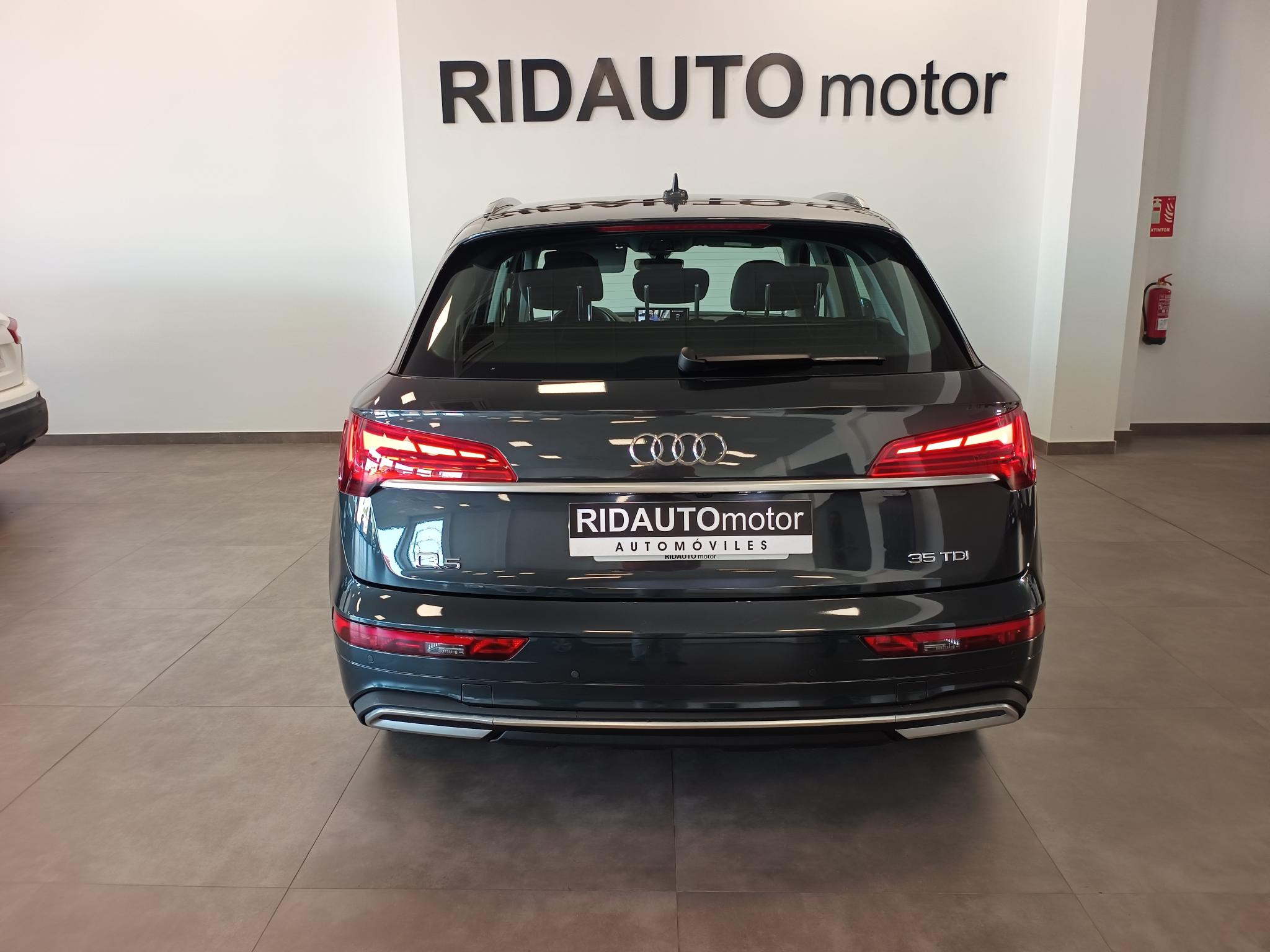 2022 AUDI Q5