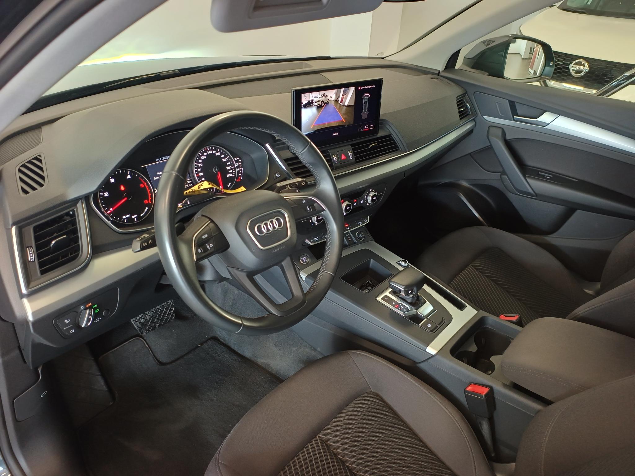 2022 AUDI Q5