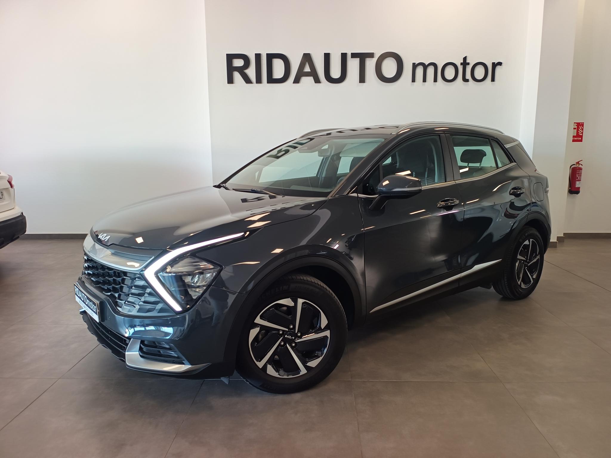 2022 KIA SPORTAGE